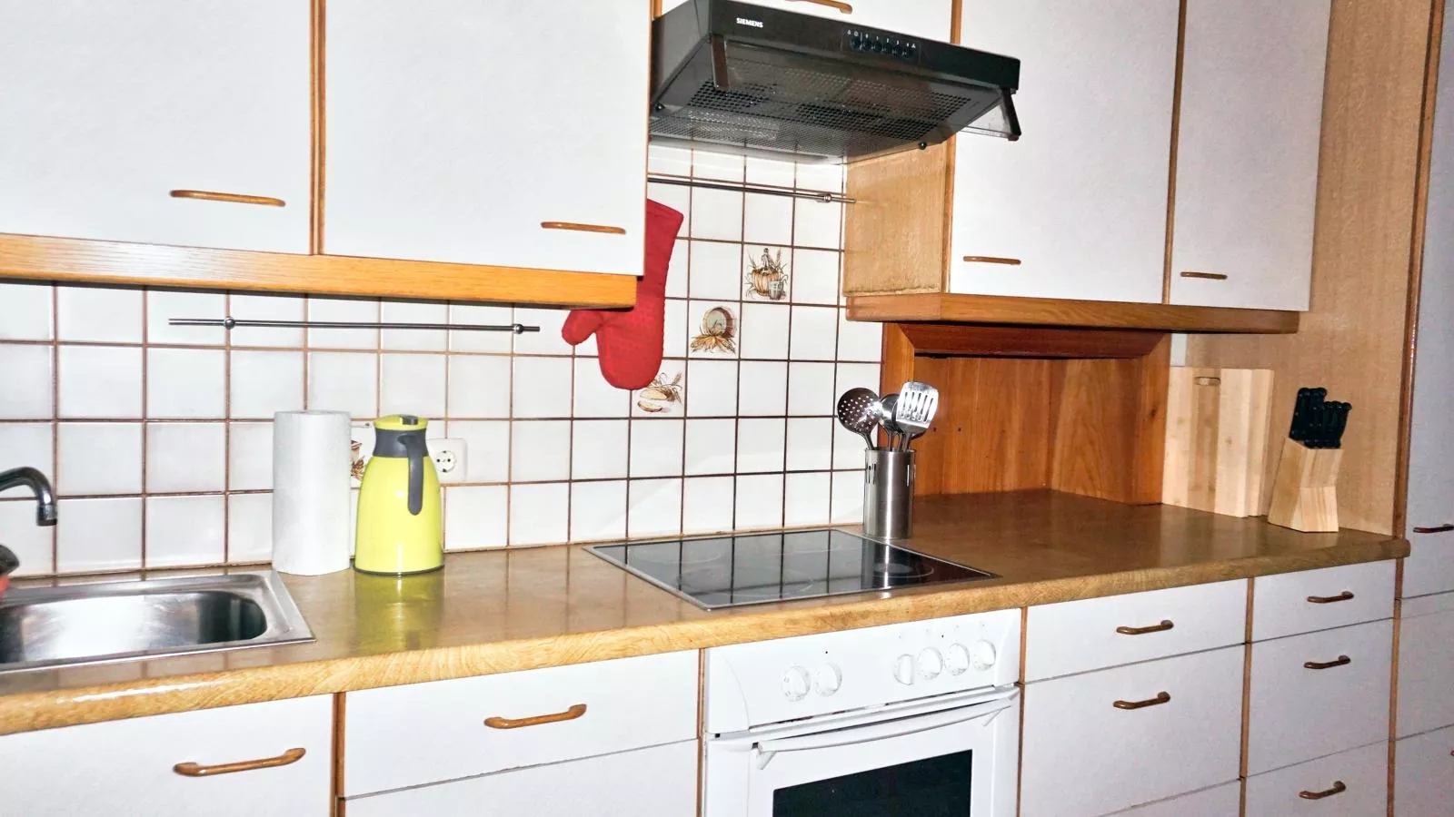 Platzhirsch-Kitchen