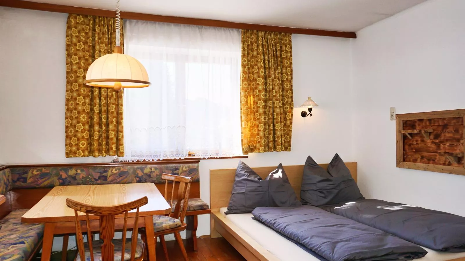 Platzhirsch-Bedroom
