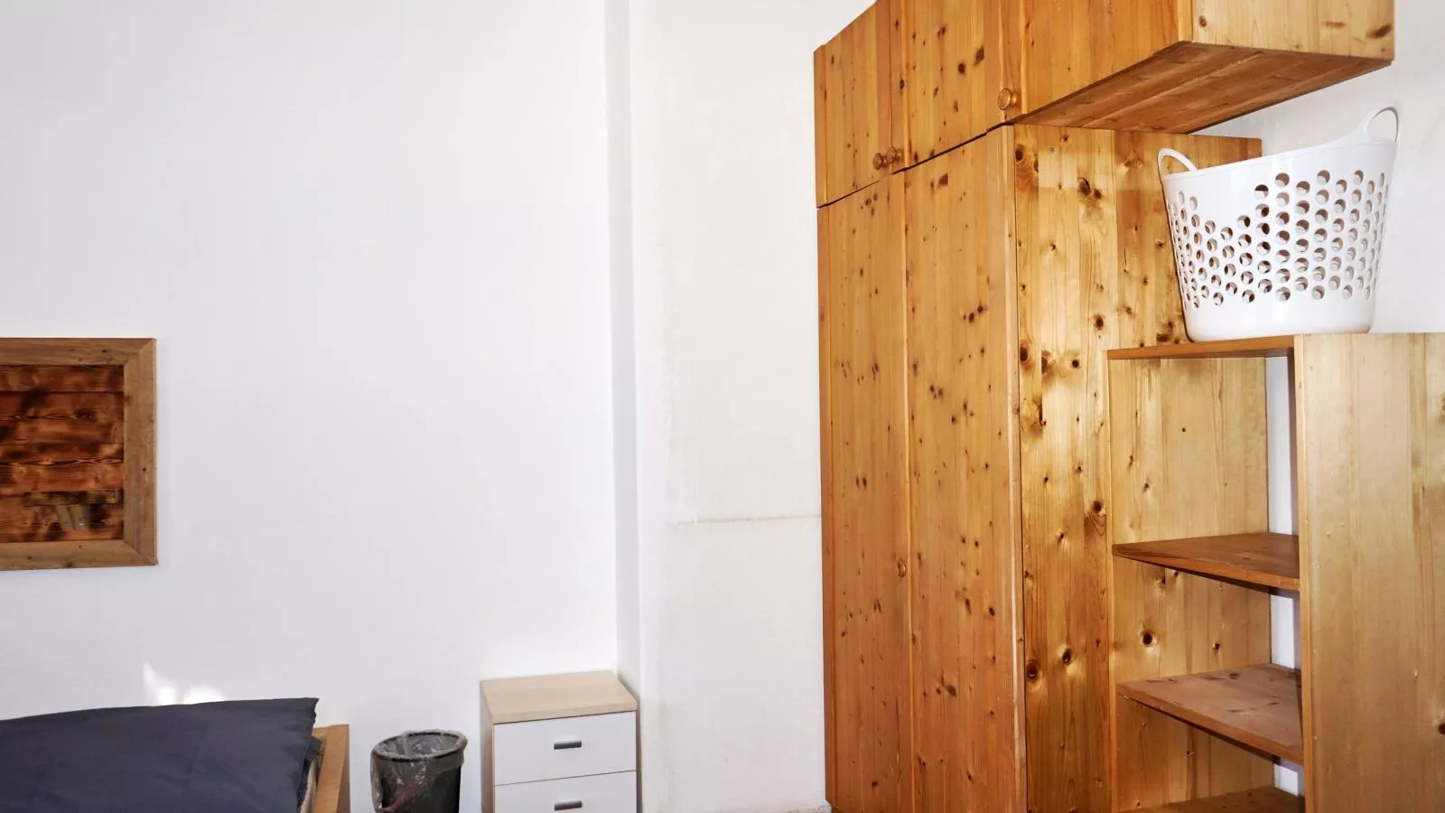 Platzhirsch-Bedroom