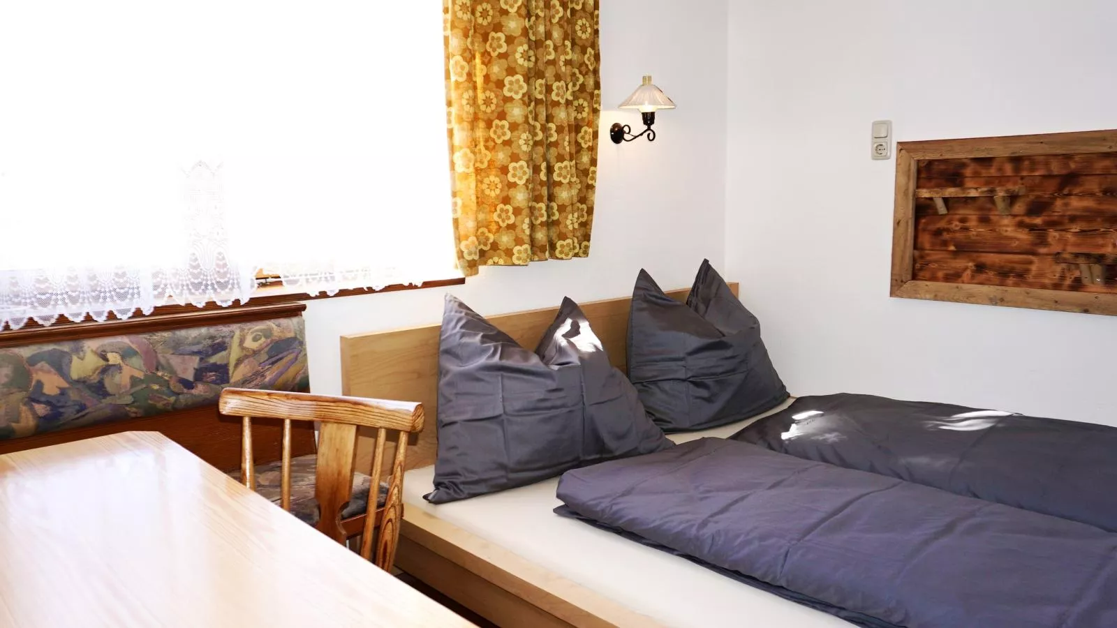 Platzhirsch-Bedroom