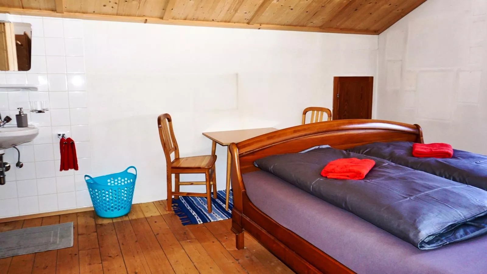 Platzhirsch-Bedroom