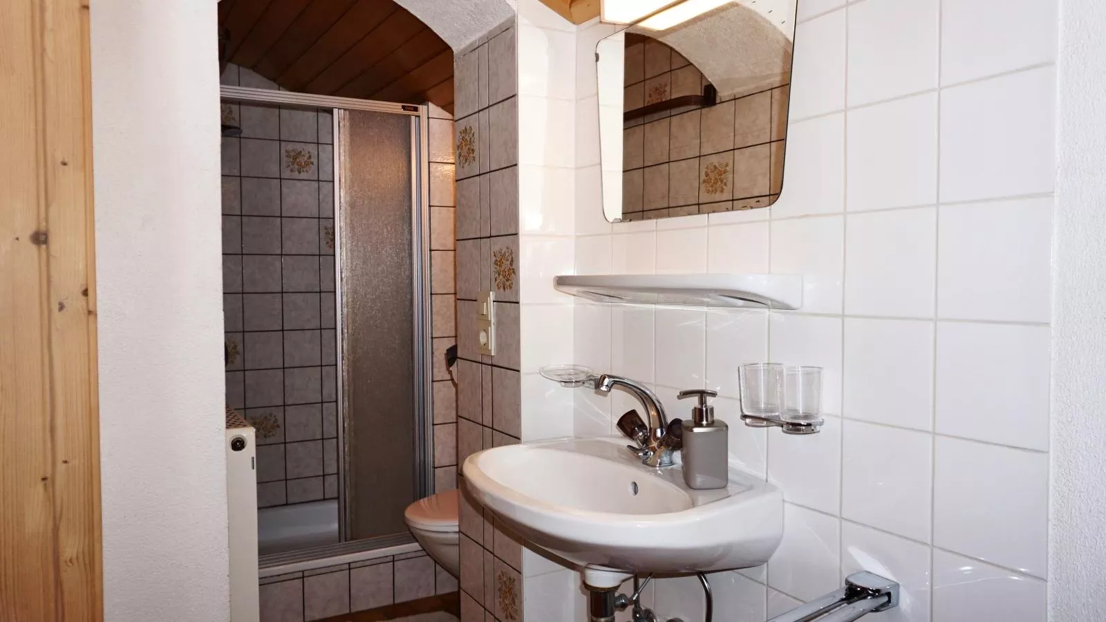 Platzhirsch-Bathroom