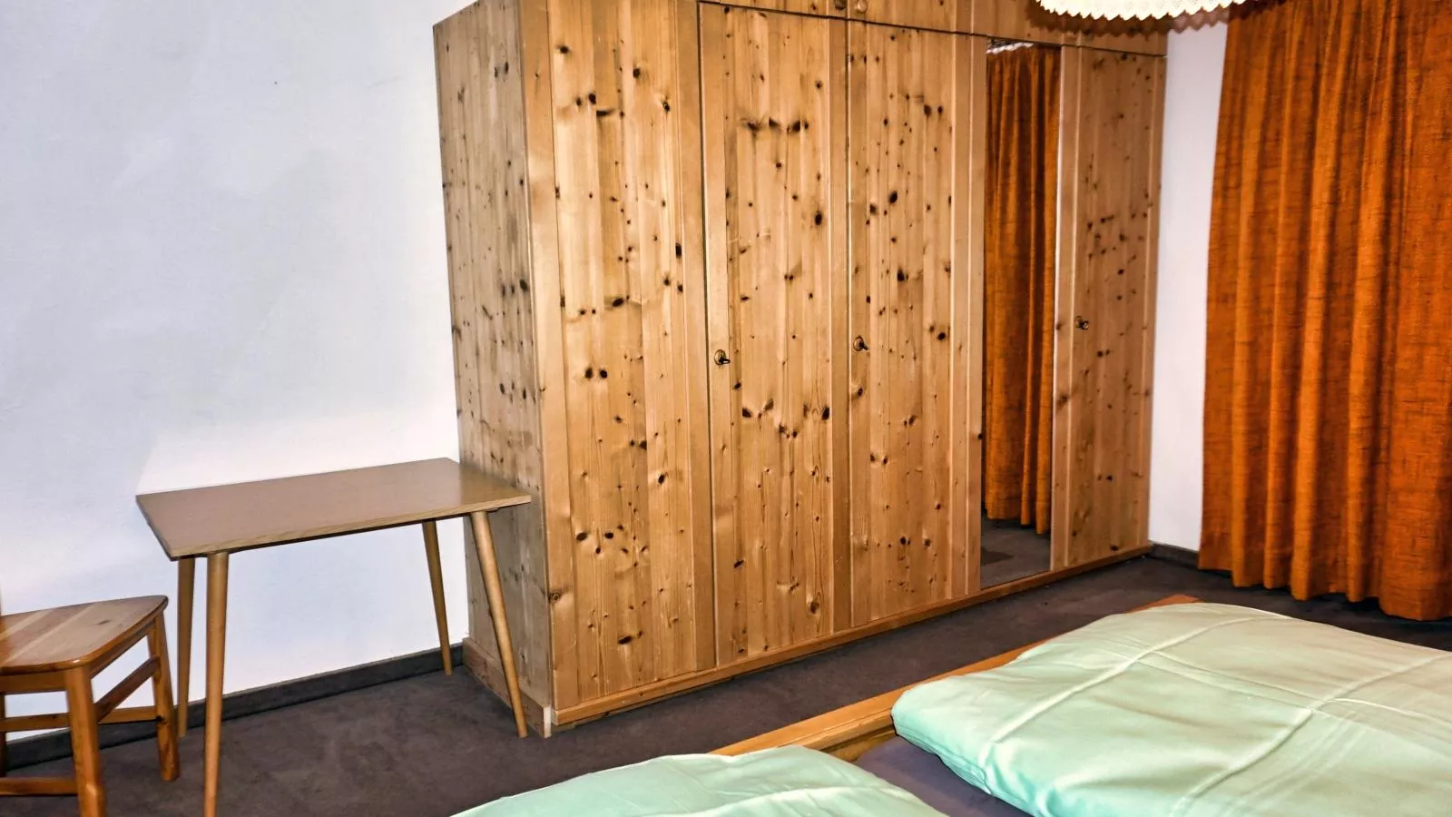 Platzhirsch-Bedroom