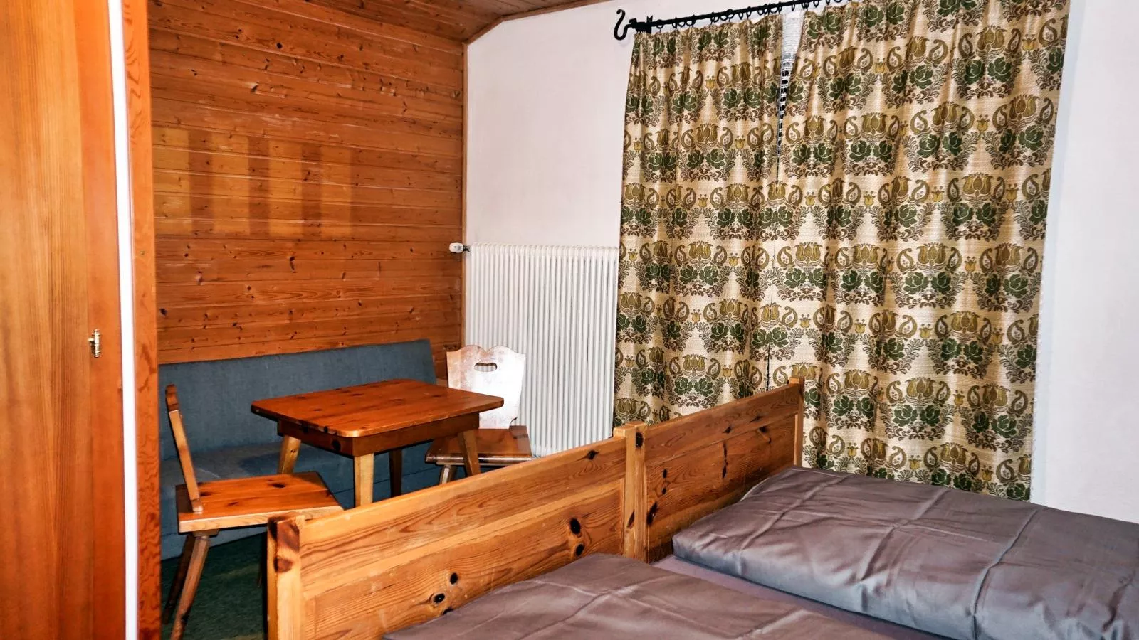 Platzhirsch-Bedroom
