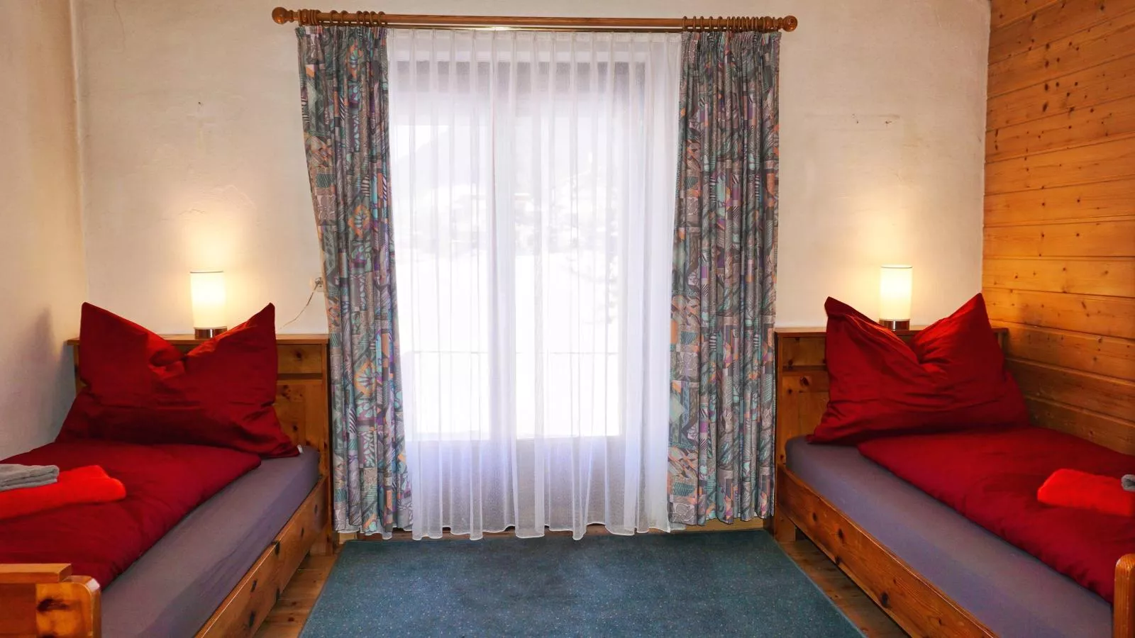 Platzhirsch-Bedroom