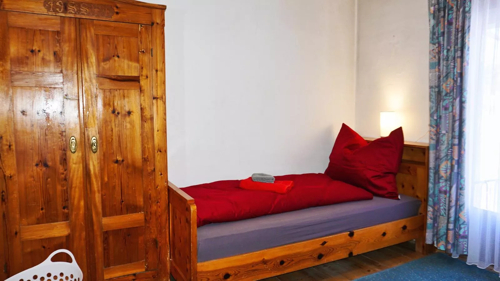 Platzhirsch-Bedroom