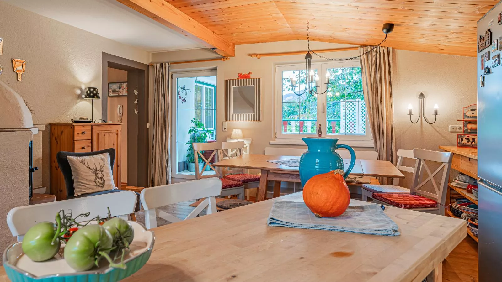 Panoramahaus Itter-Kitchen