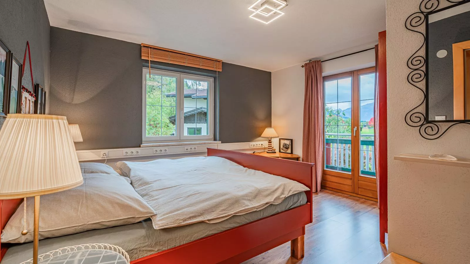 Panoramahaus Itter-Bedroom