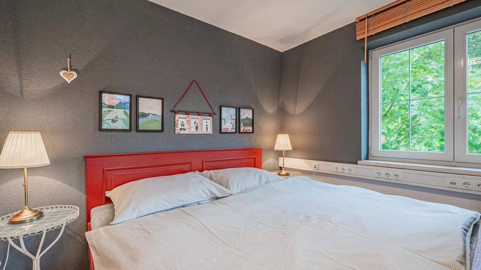 Panoramahaus Itter-Bedroom