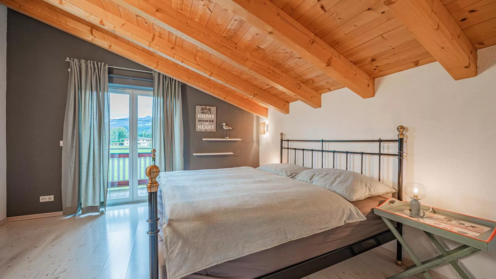 Panoramahaus Itter-Bedroom