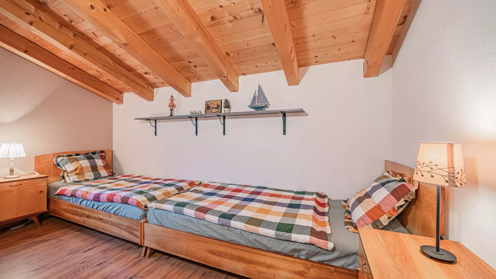 Panoramahaus Itter-Bedroom