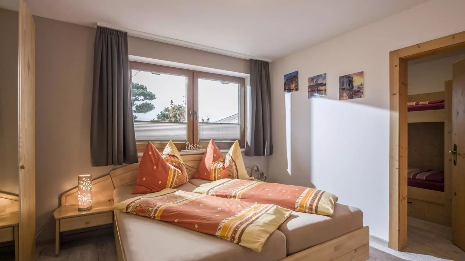 Apartment Gartentraum