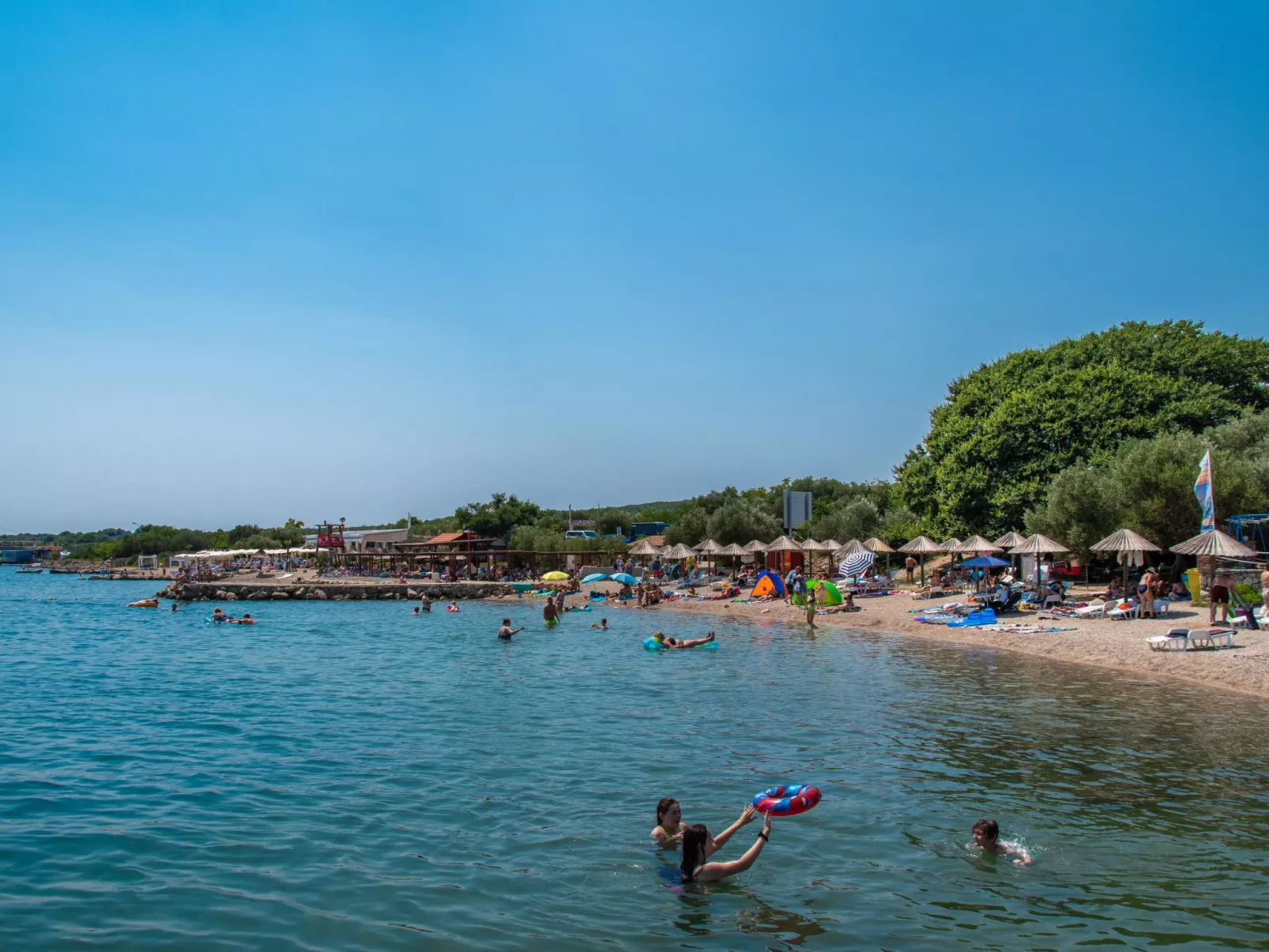 House Sepic - Umgebung