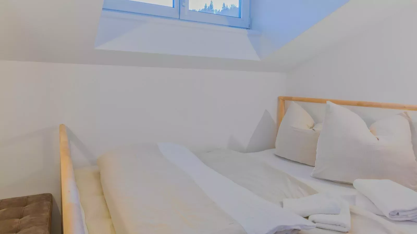 Tirolee Marchegg EG-Bedroom