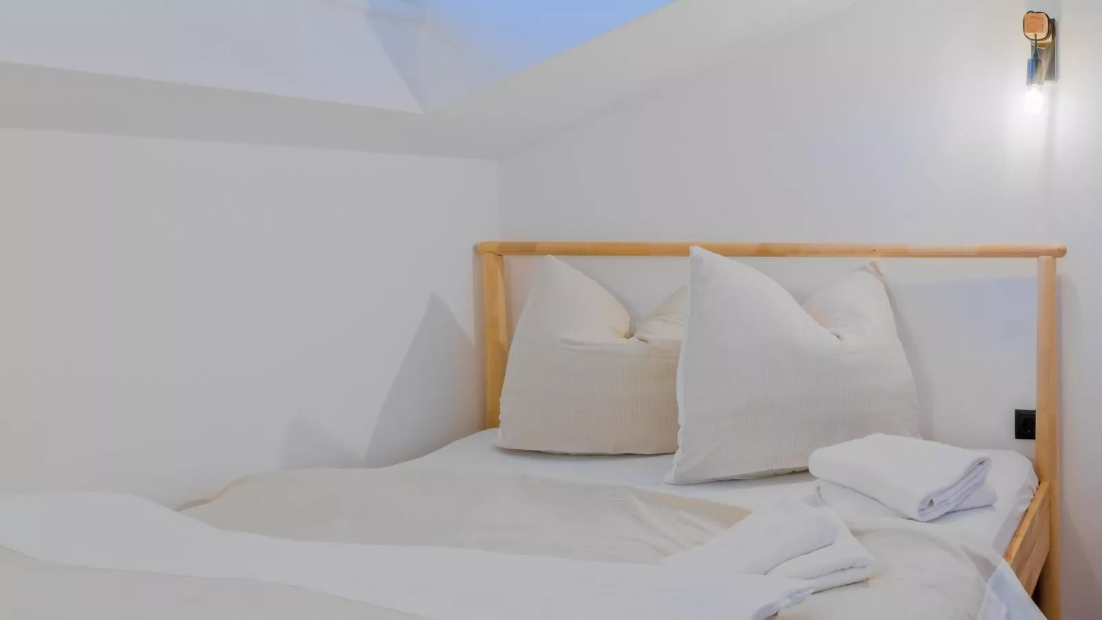 Tirolee Marchegg EG-Bedroom