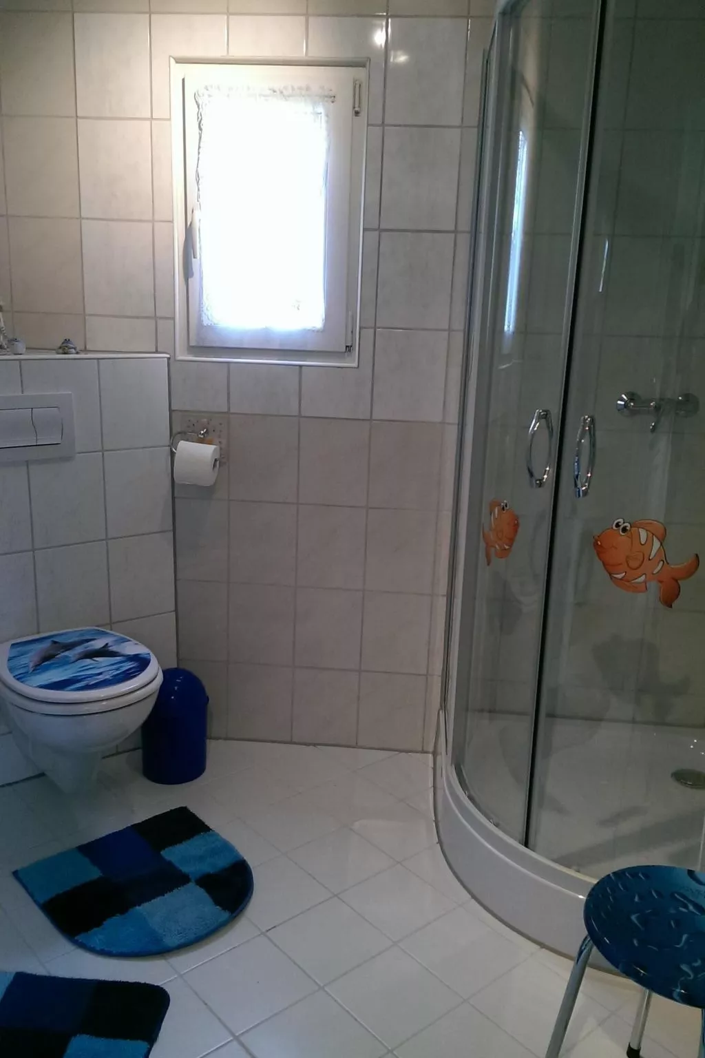 Ferienbungalow auf Gartengrundstück - Inside