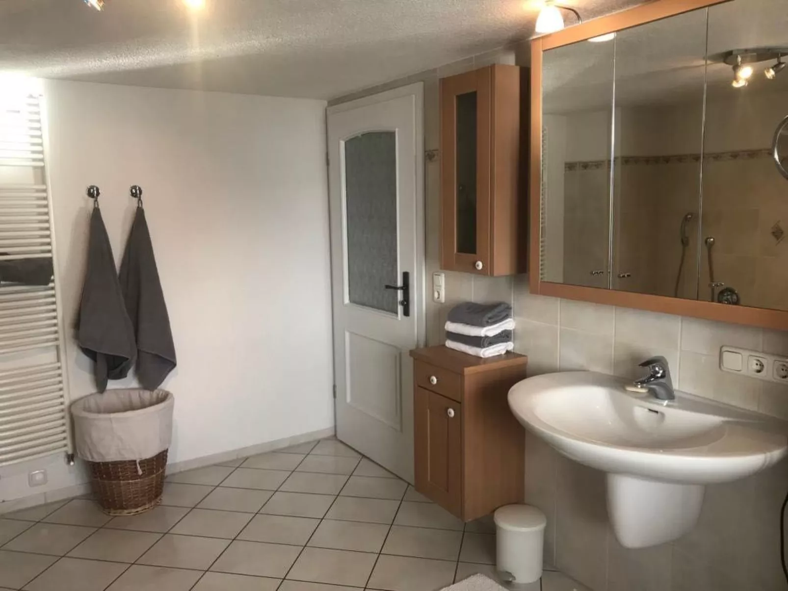 Kräuterhof-Ferienwohnung - Drinnen