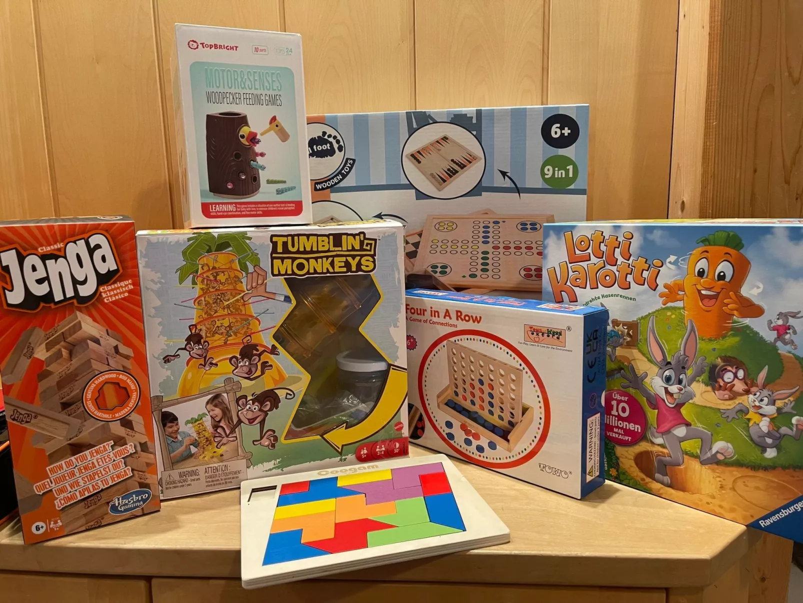 Appartement Mama - Drinnen