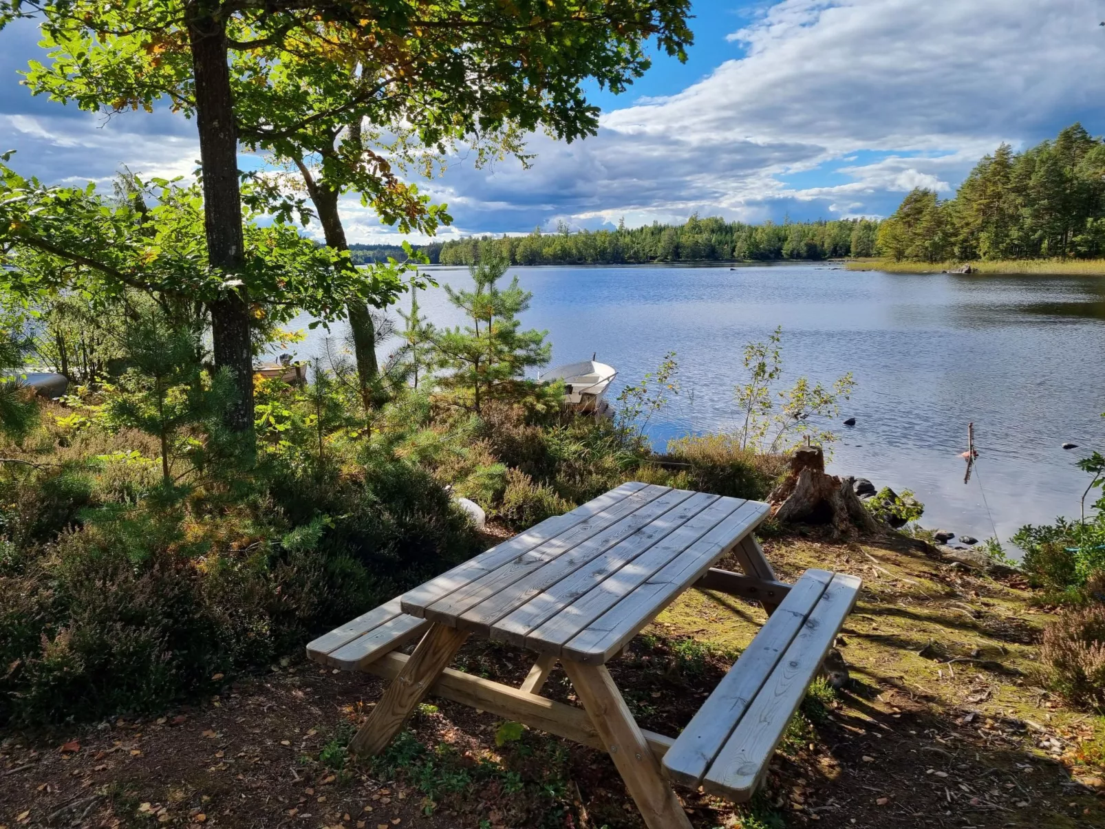 Gemütliches Cottage mit Whirlpool - Outside