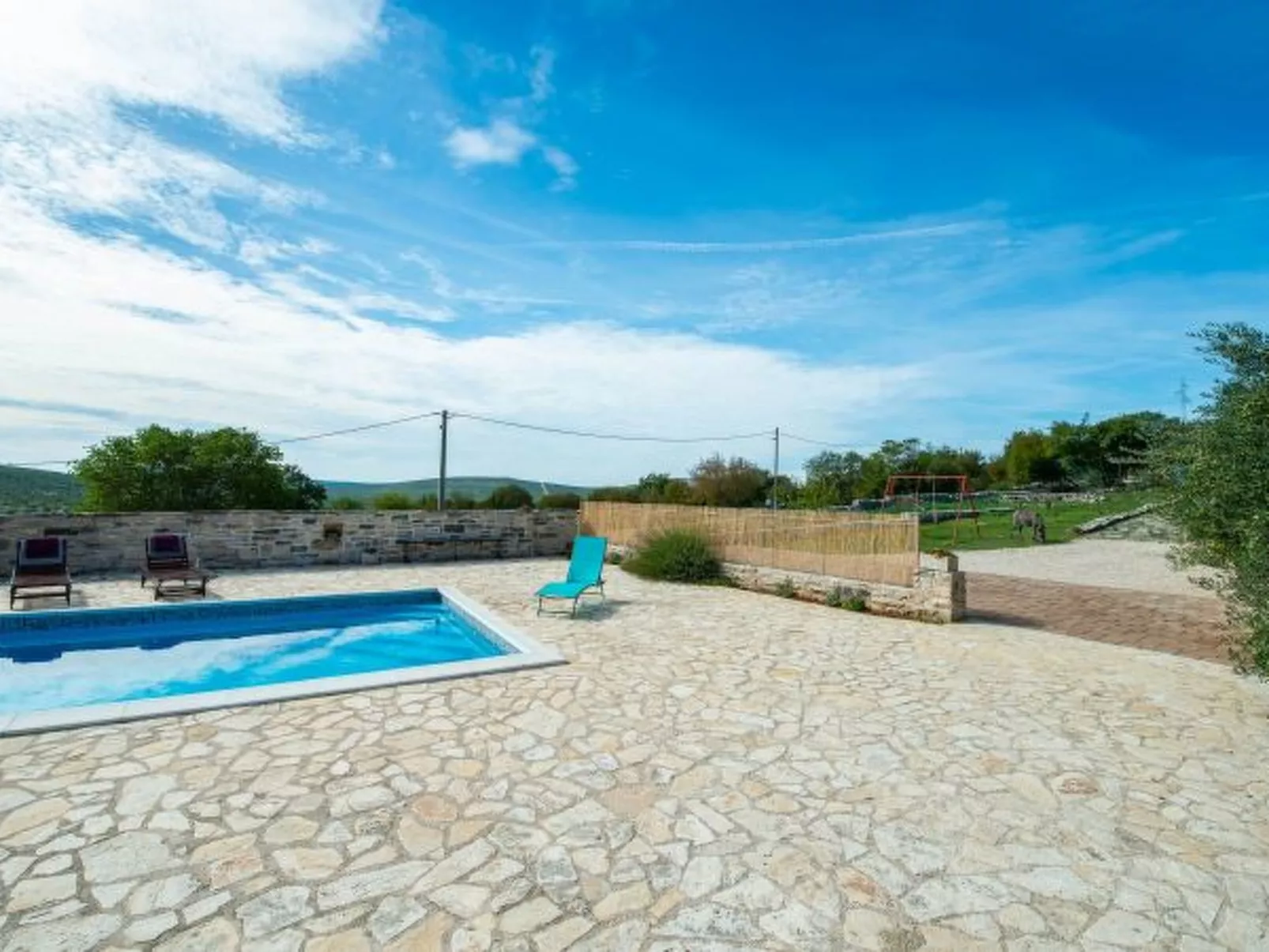 Country House Irena with pool - Image-tags.info