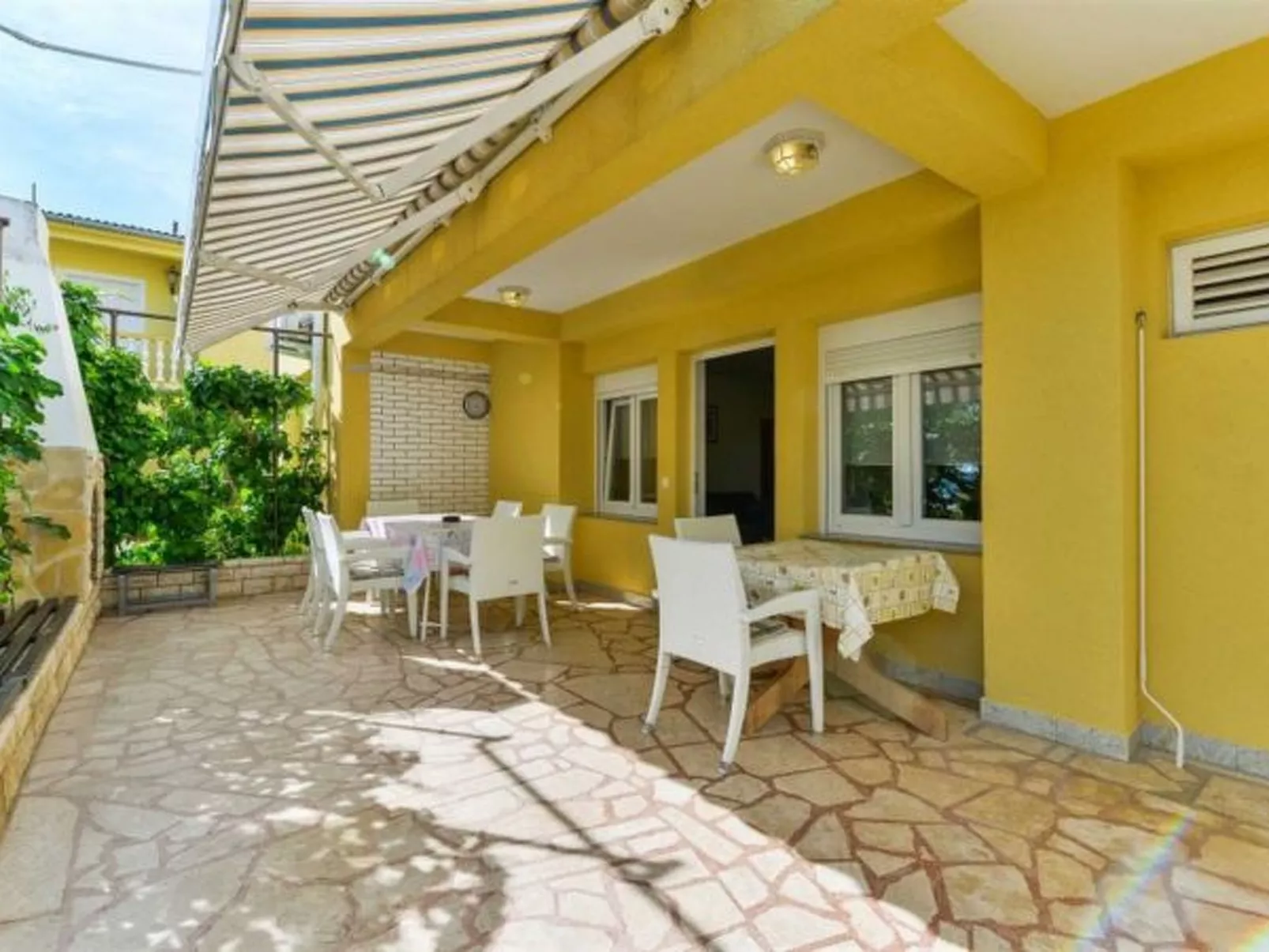 Holiday Apartment Inga with exit to the beach - Image-tags.info