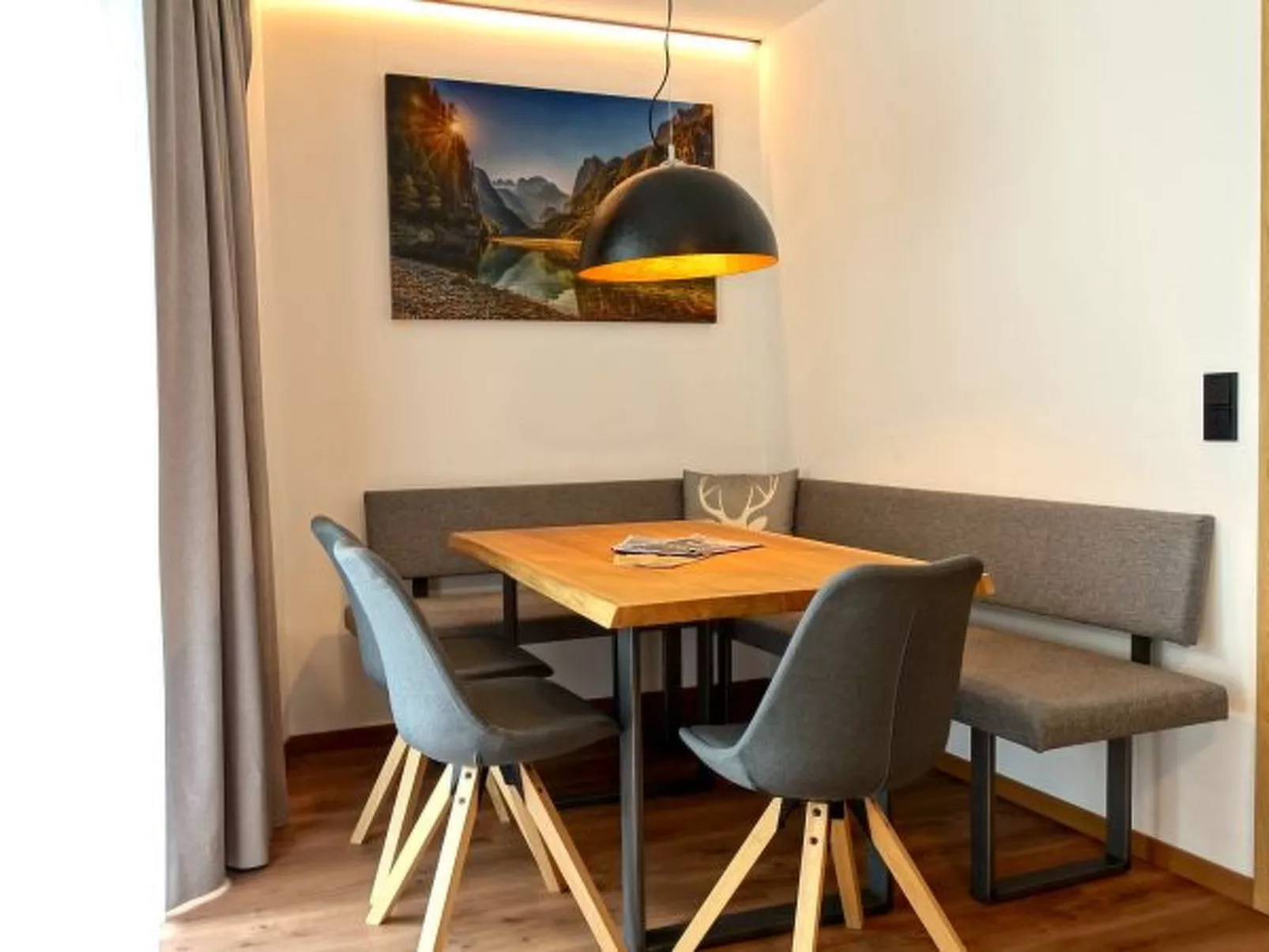 BERGZEIT Appartement Top 2 - Inside