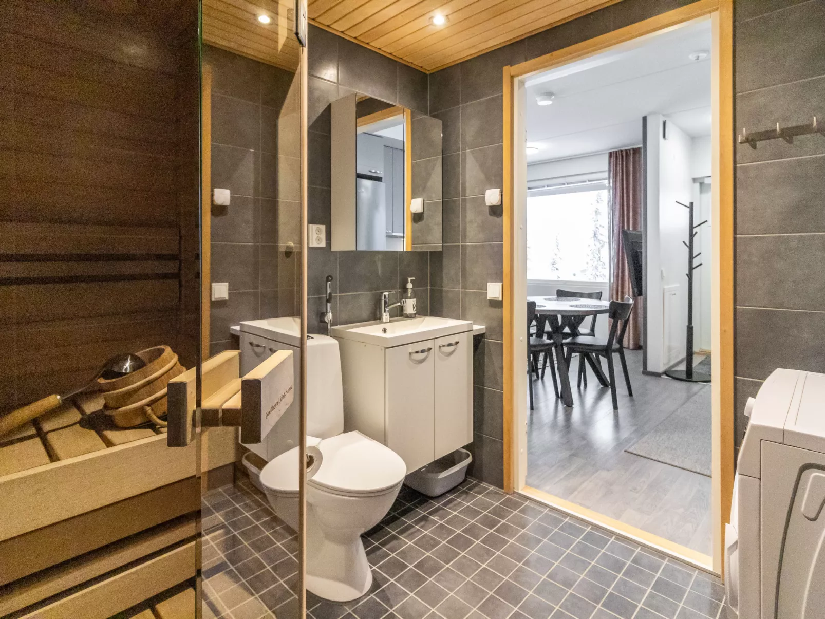 Polar charm c 10 - Drinnen