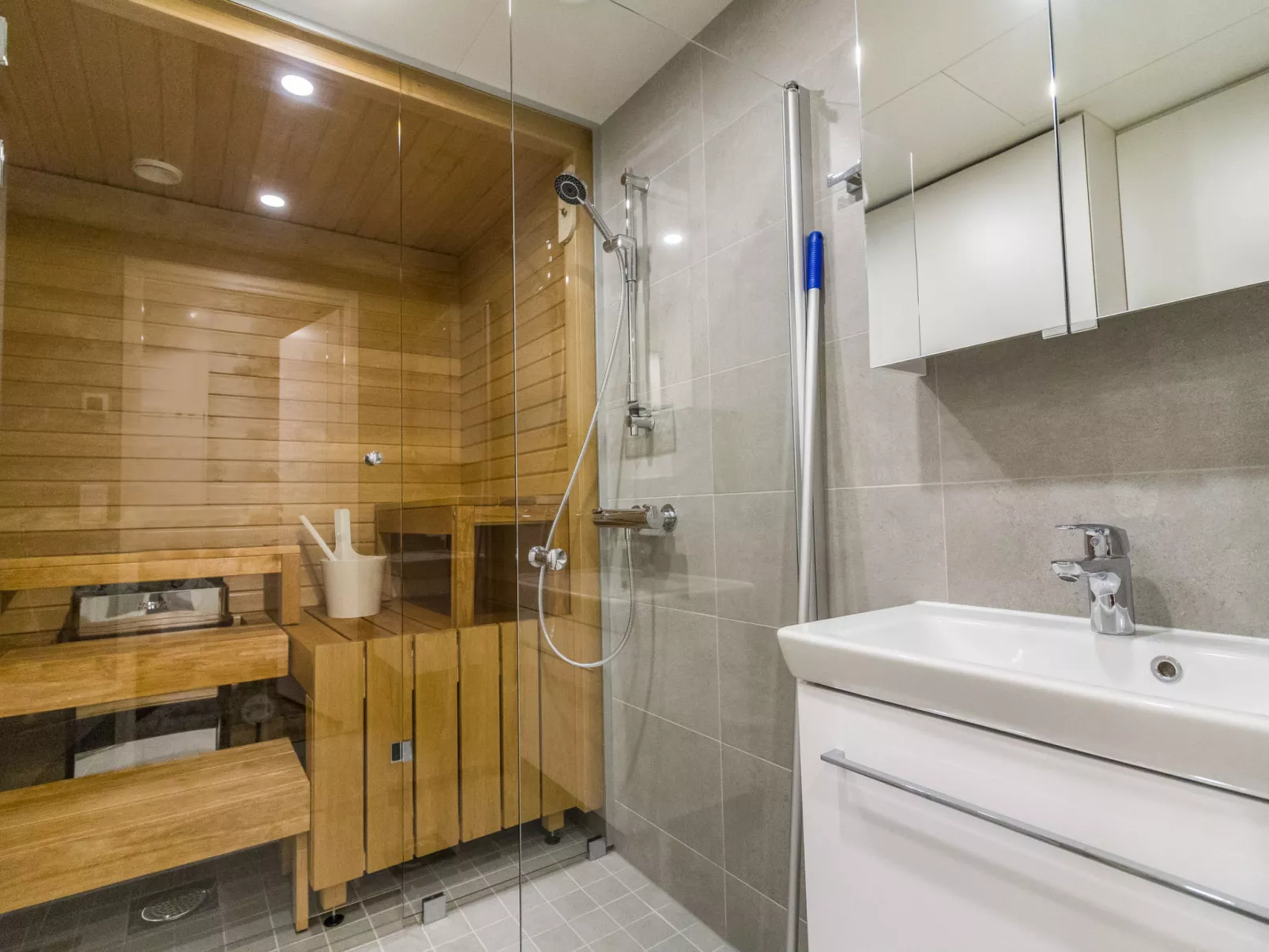 Ylläs chalets 4203 - Dedans