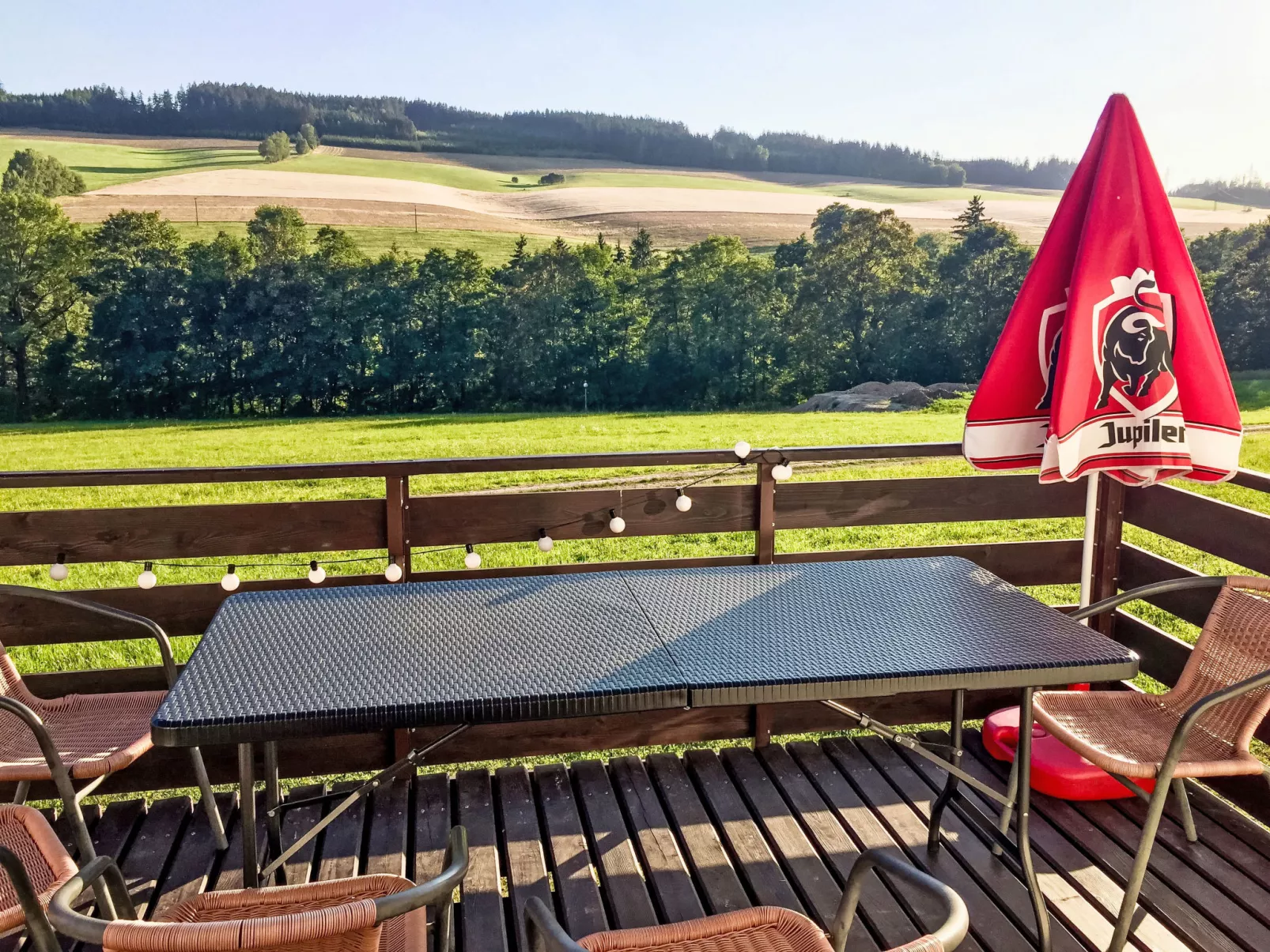 Green Valley Park Stárkov 9 - Draußen