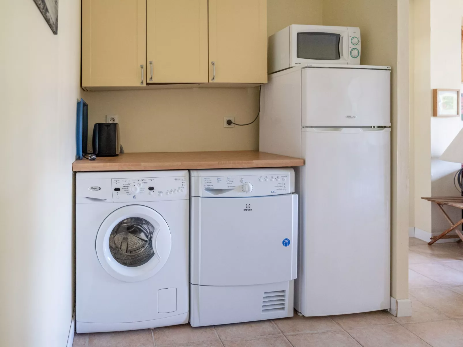 Gîte Le Bisquin - Inside