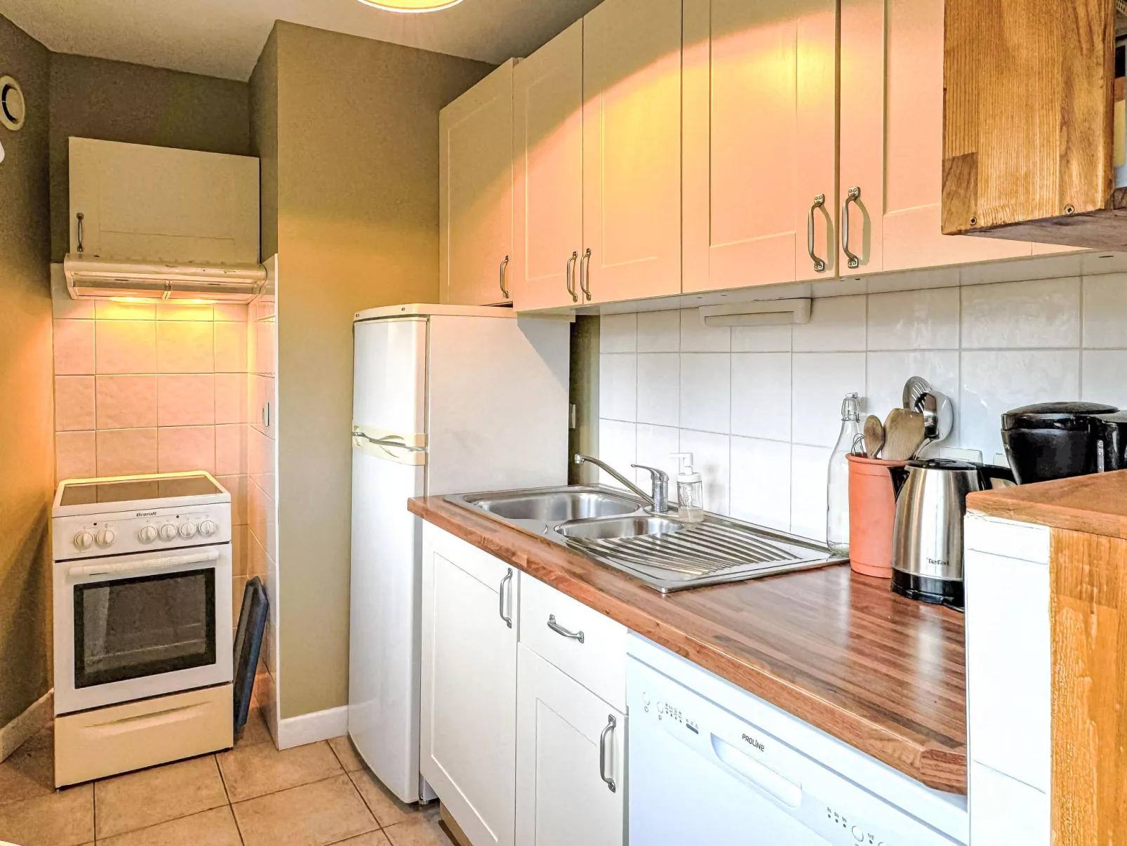 Gîte La Cormorandière - Inside