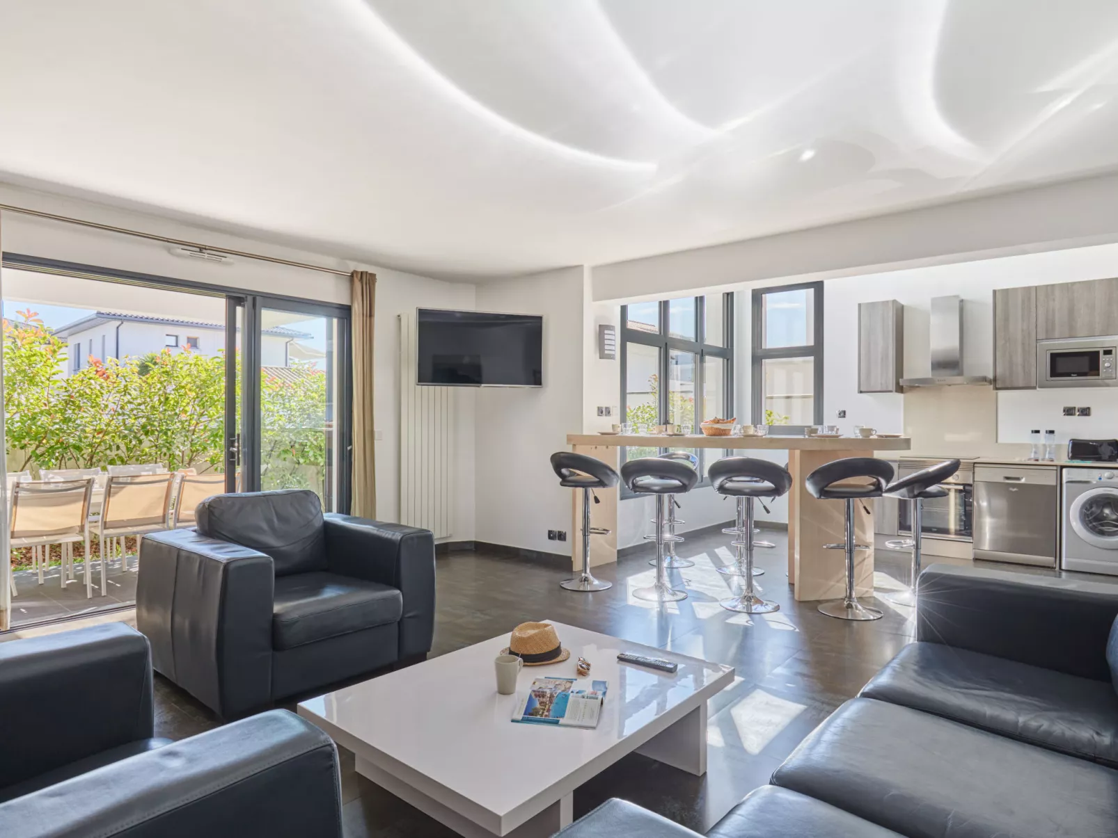 Le Domaine d'Anadara - Inside