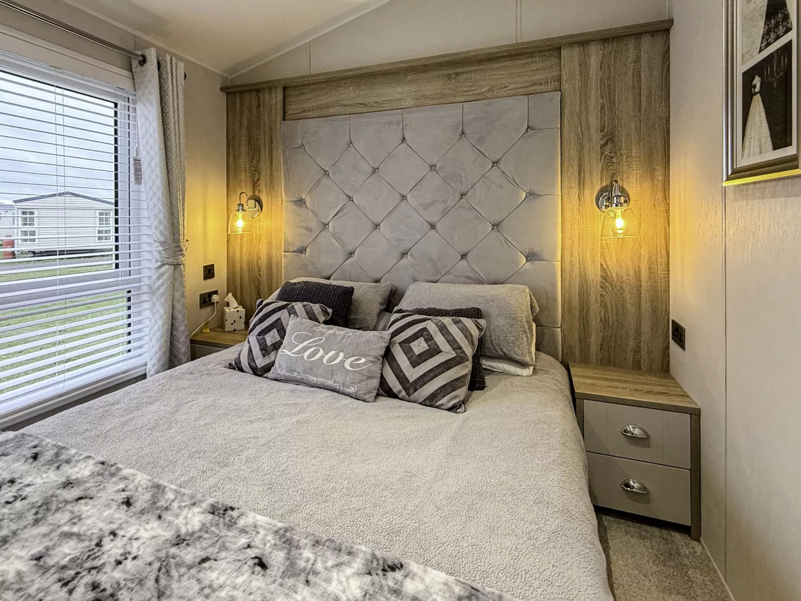 Lighthouse View - Drinnen