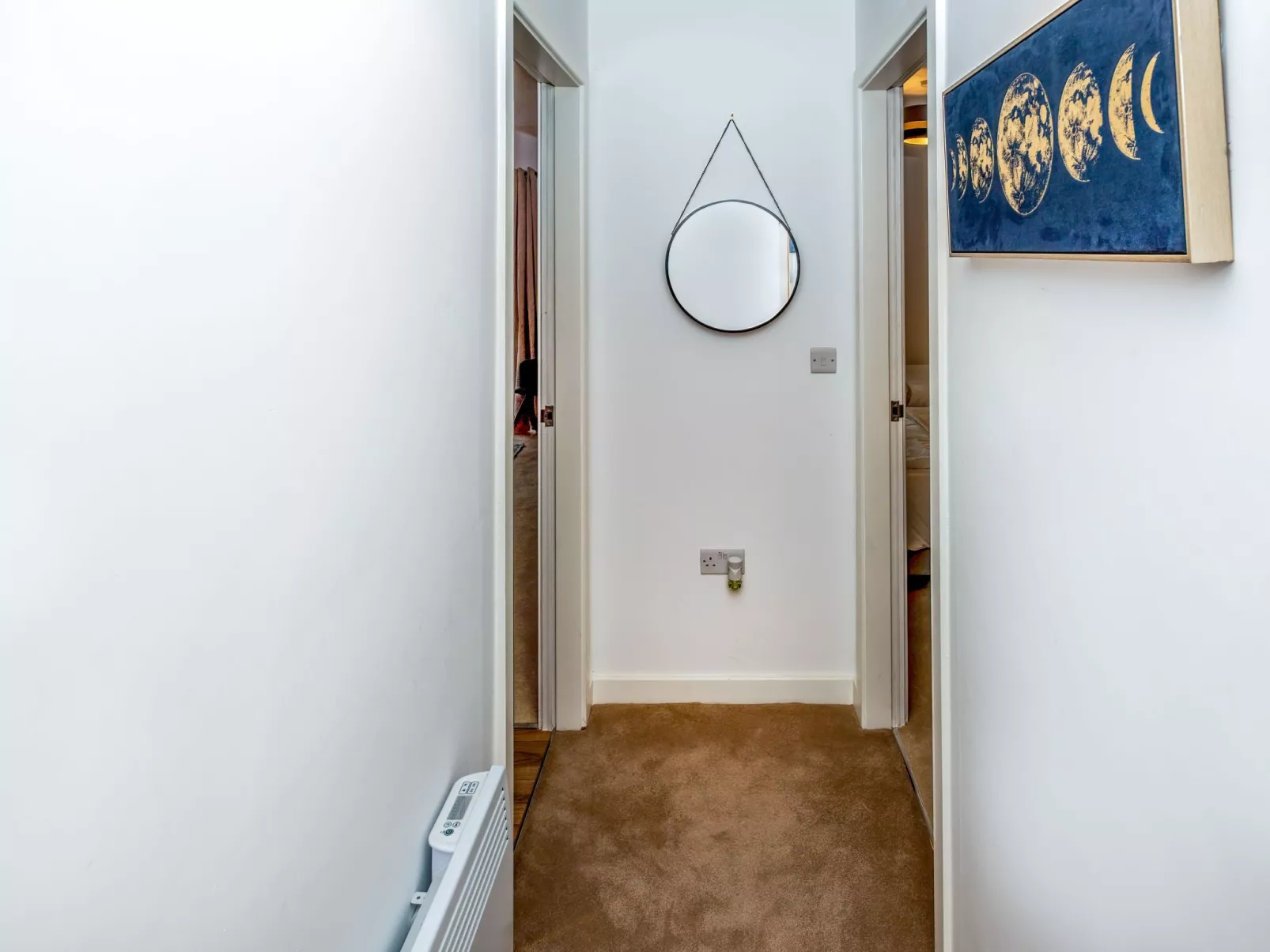 1-Schlafzimmer-Wohnung in der Cannon Street - Brandneu - Drinnen