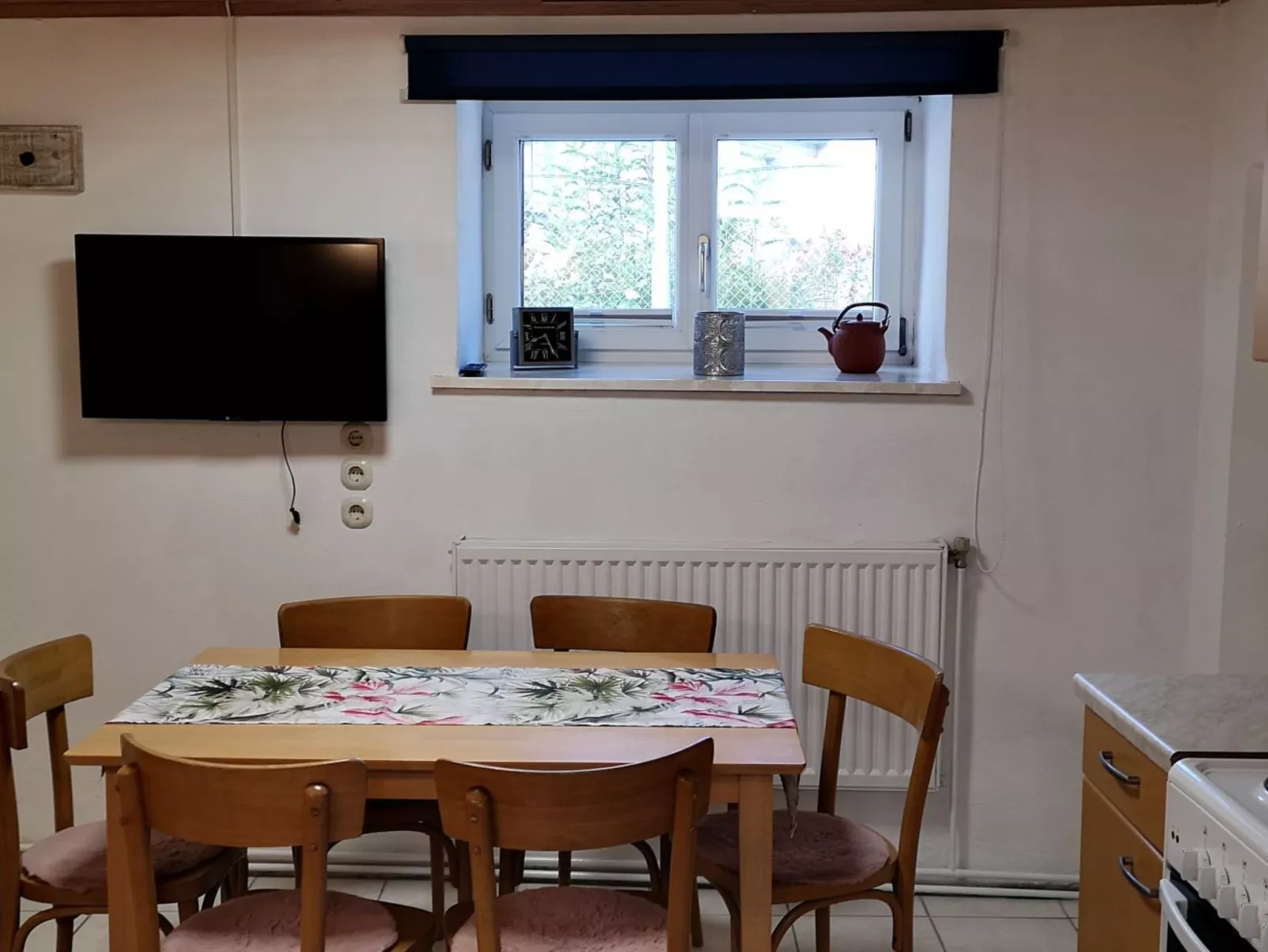 Casa Domingo - Inside