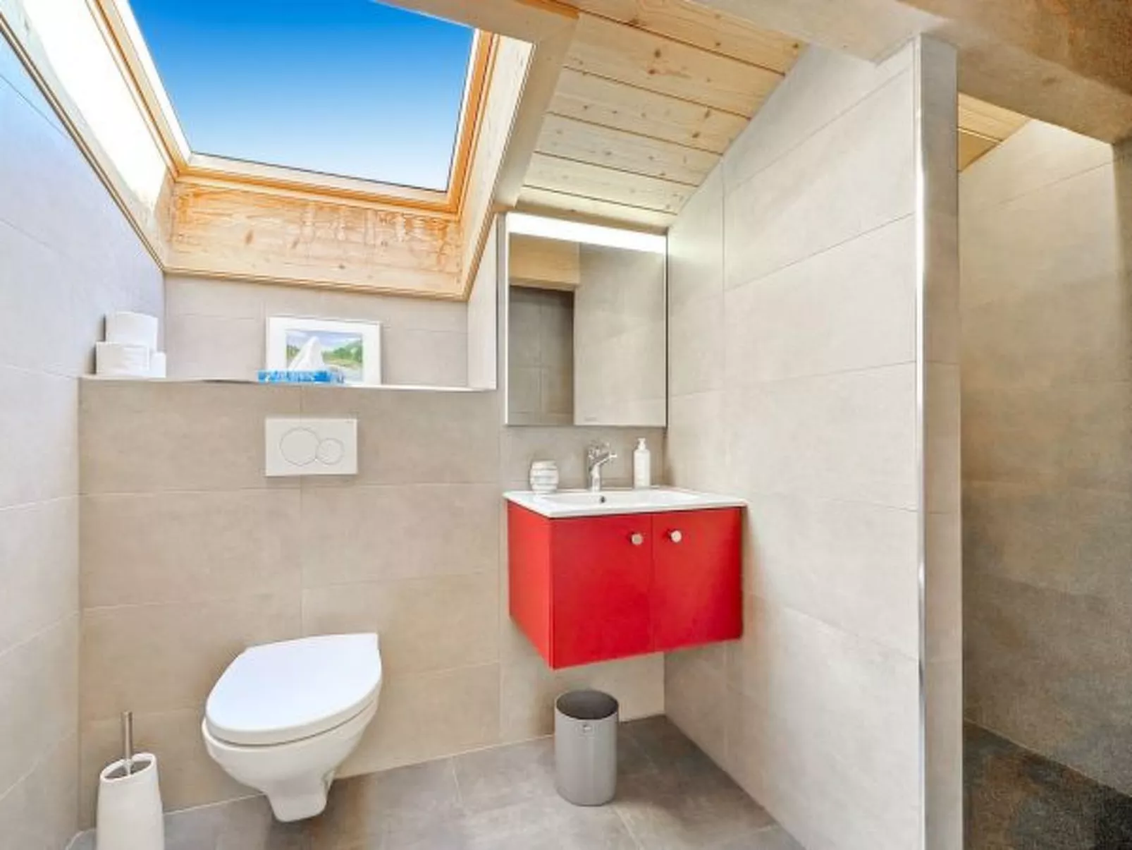 Chalet Les Girolles - Anzère - Dedans