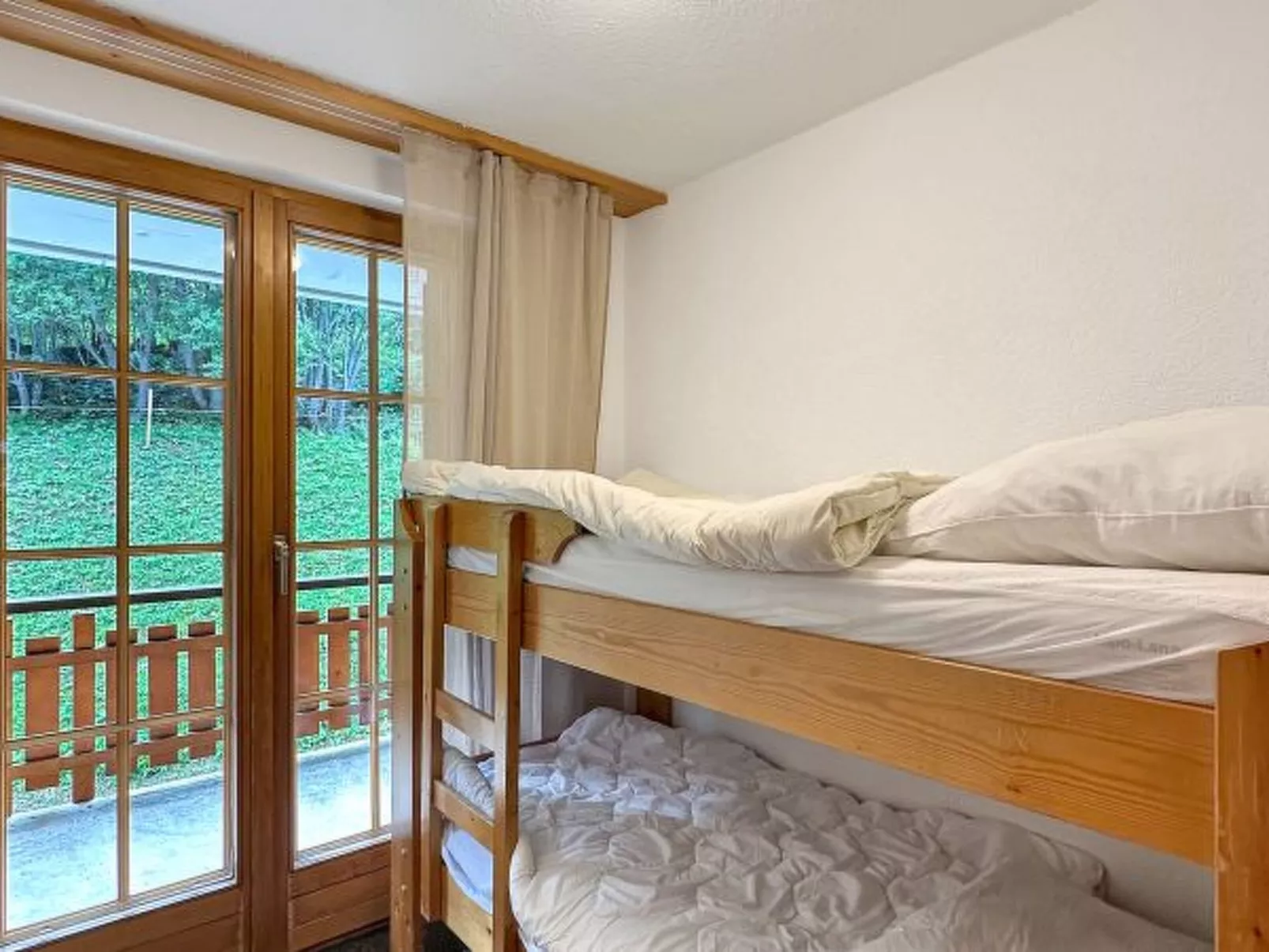 Les Mayens de l'Ours - 4 Vallées - Inside