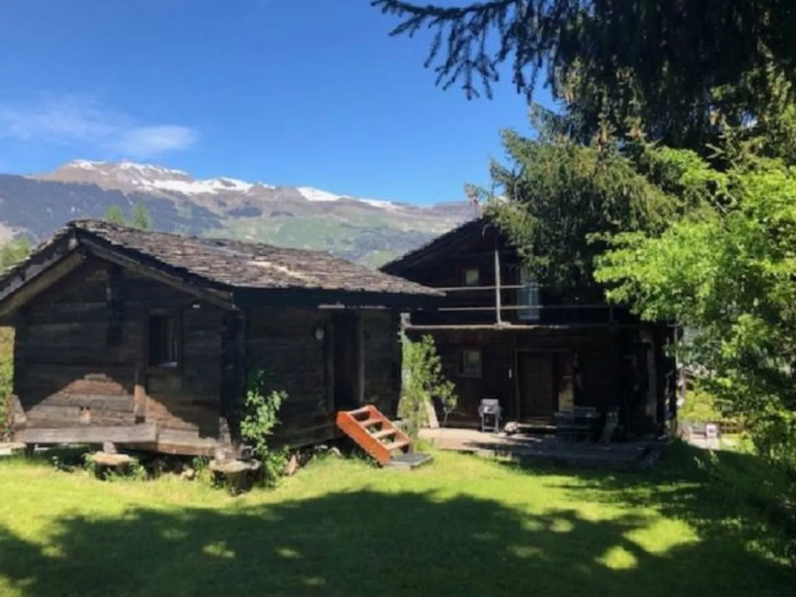 Que du Bonheur - 4 Vallées - Dehors