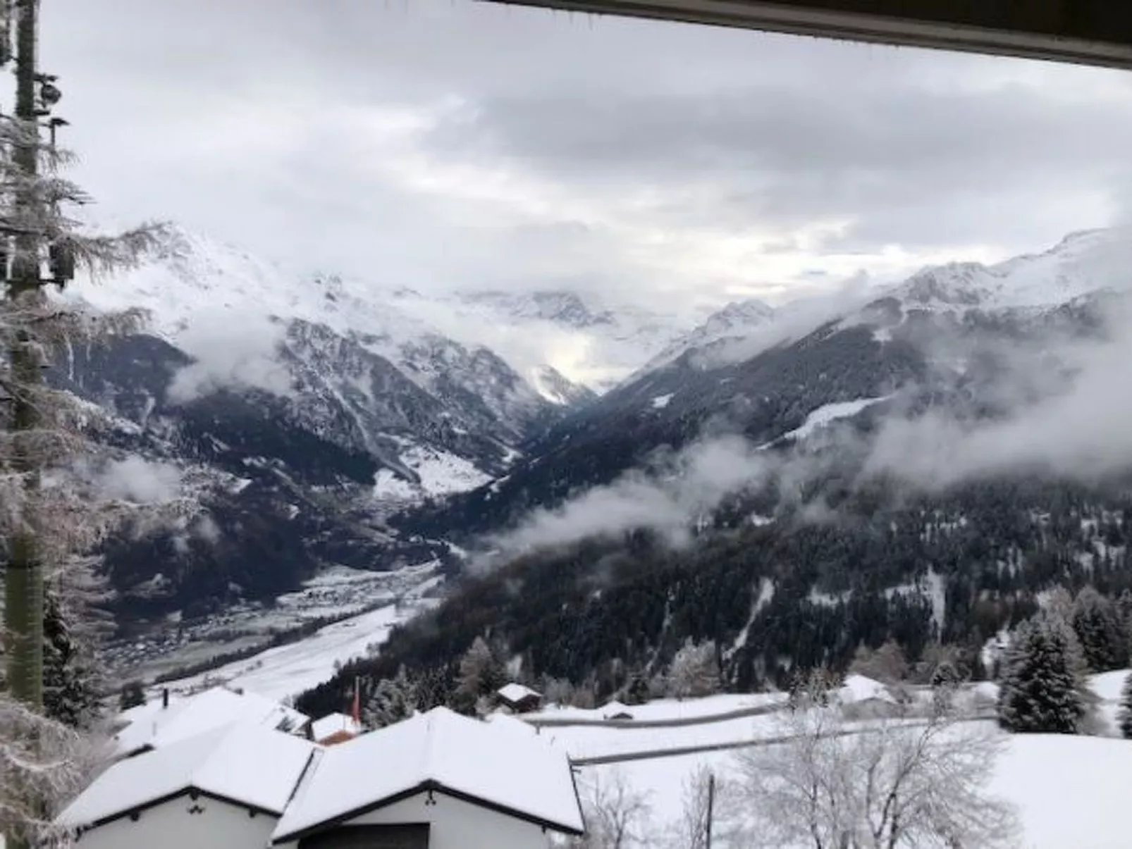 Le Rêve de nos Petites Marmottes - Dehors