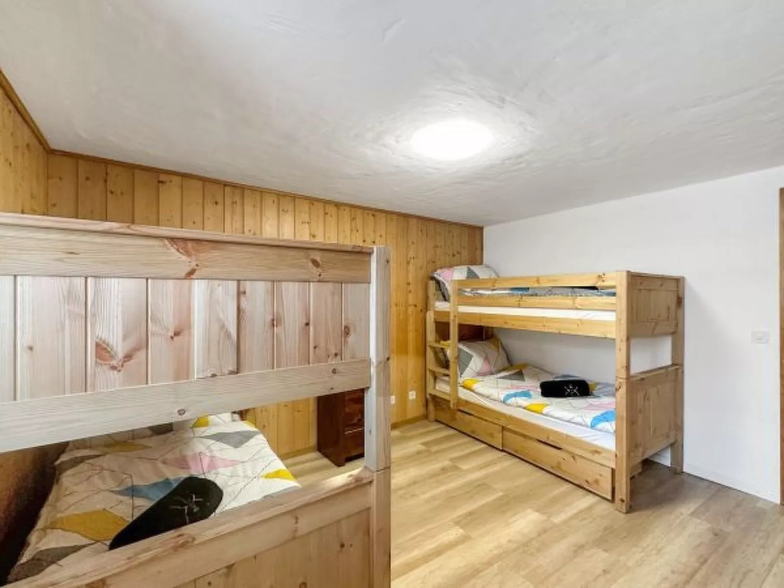 Chalet Le Basset - Family Chalet in the Swiss Alps - Inside