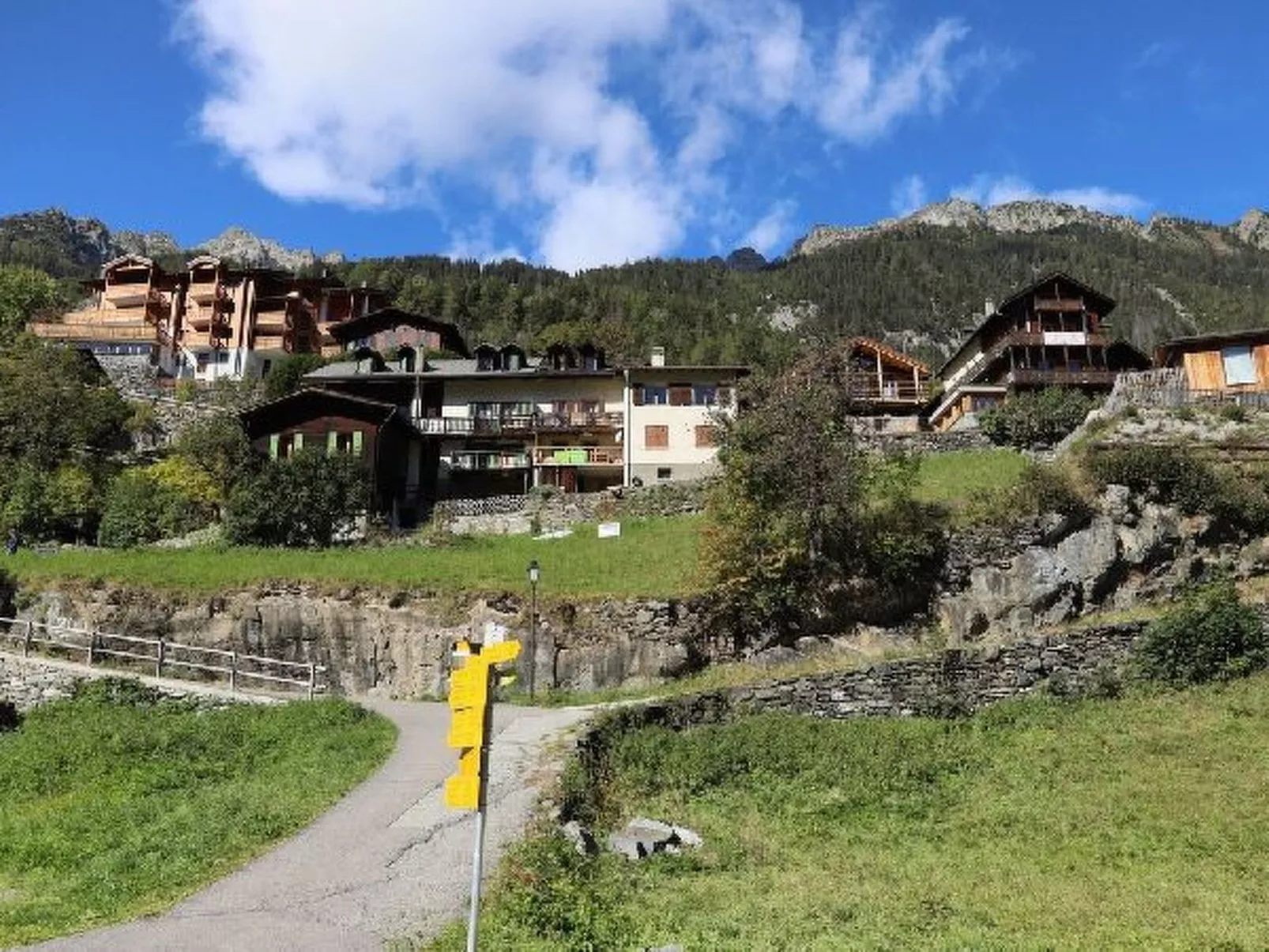 Cosy & Star - Salvan - Les Marécottes - Swiss Alps - Dehors