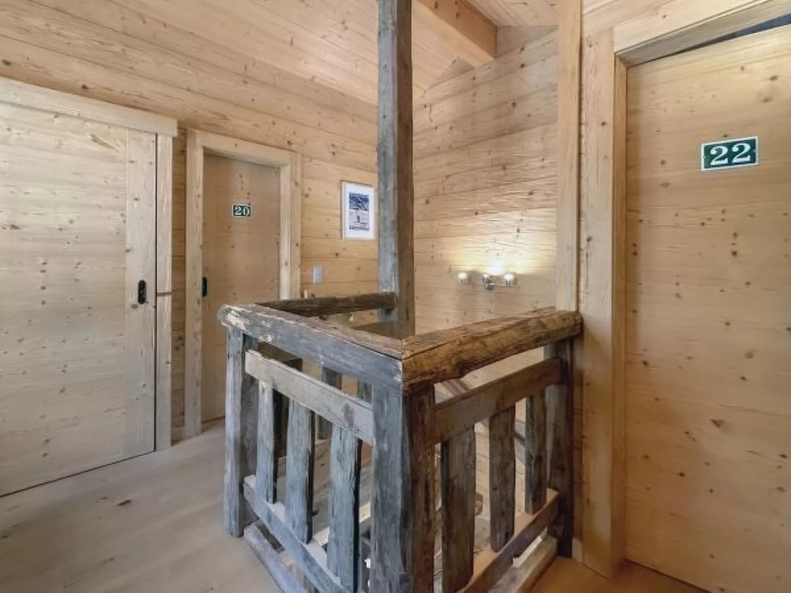 Les Granges de Sarreyer - 10 mns from Verbier - Sw - Dedans