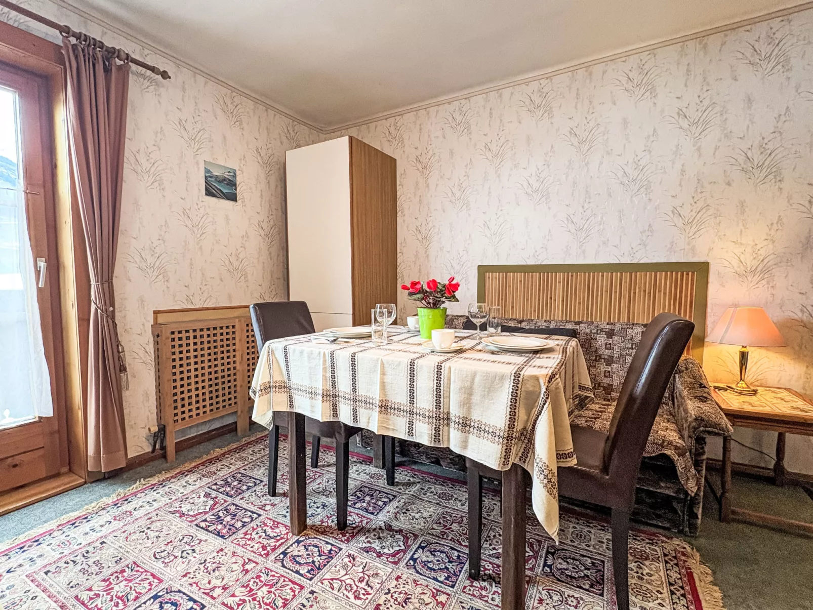 Wieshammer - Drinnen