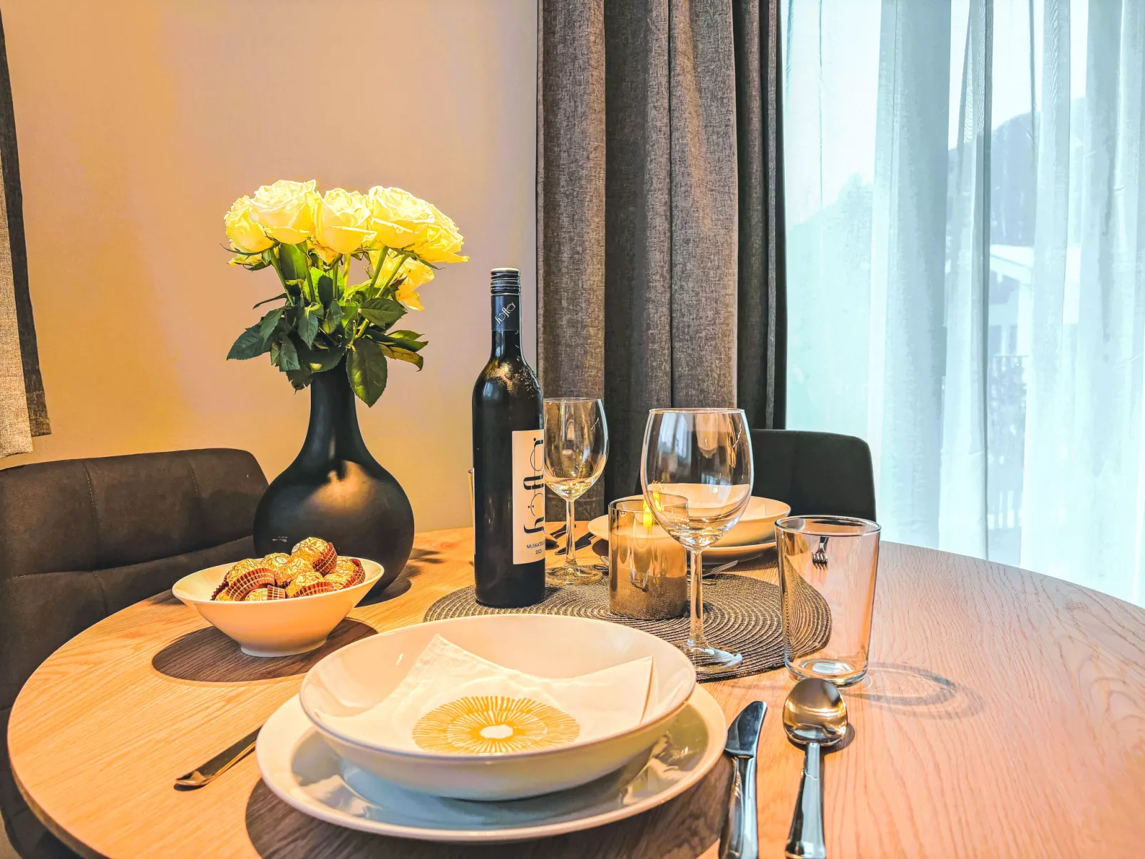 Glacier Loft Kitzsteinhorn 1 - Drinnen