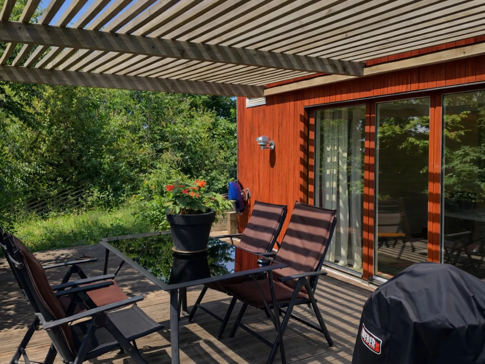 Ringenäs - Draußen