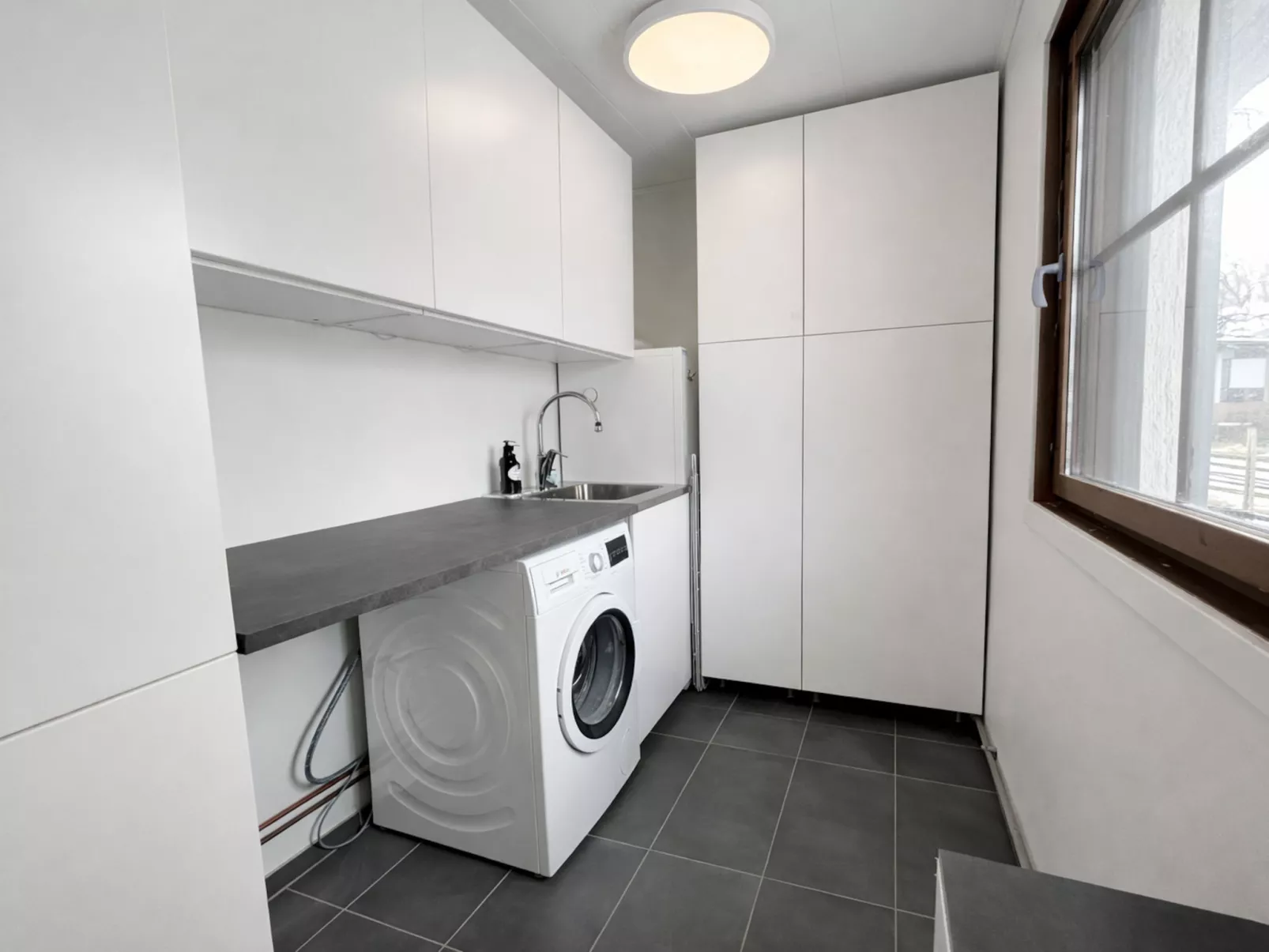 Villshärad - Drinnen