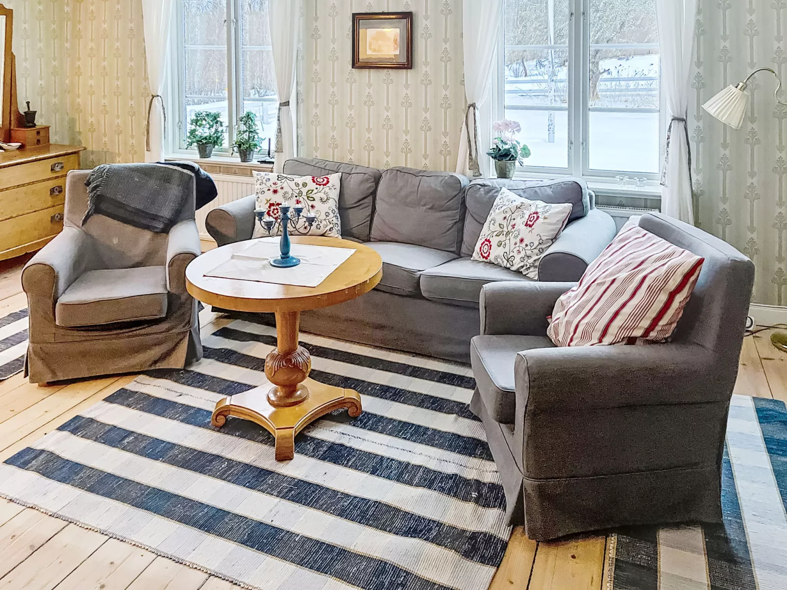 Torpet i Småland - Inside