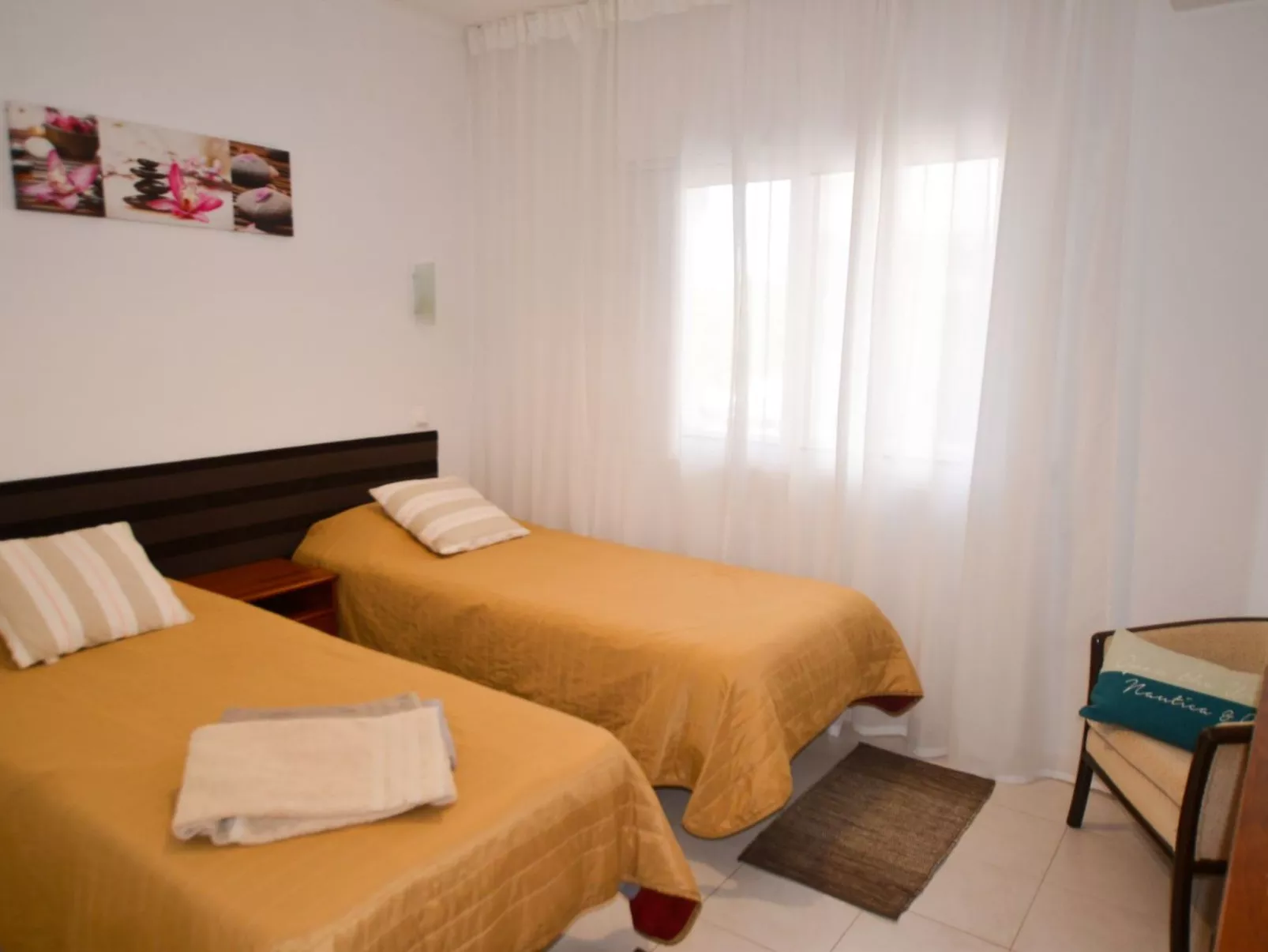 Wohnung mit Blick auf das Wasser - Inside