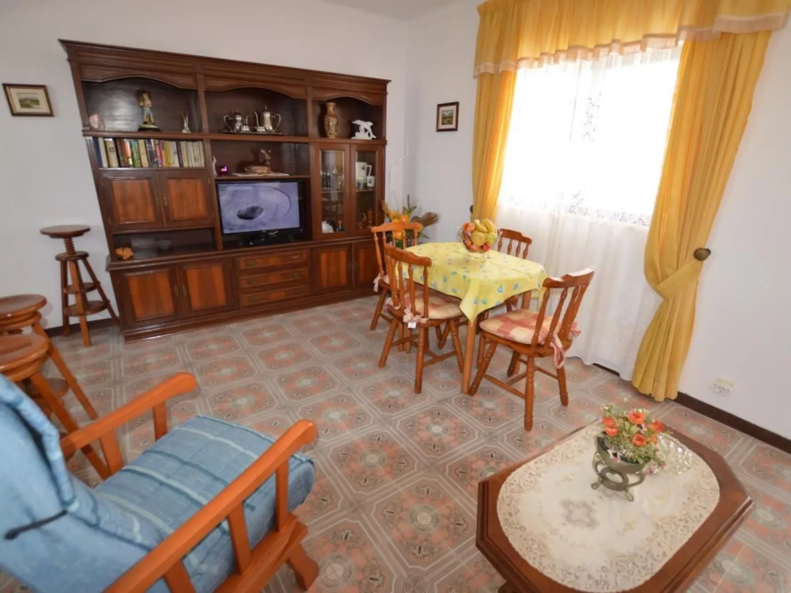 Große Wohnung in Carvoeiro mit Möblierter Terrasse - Dedans