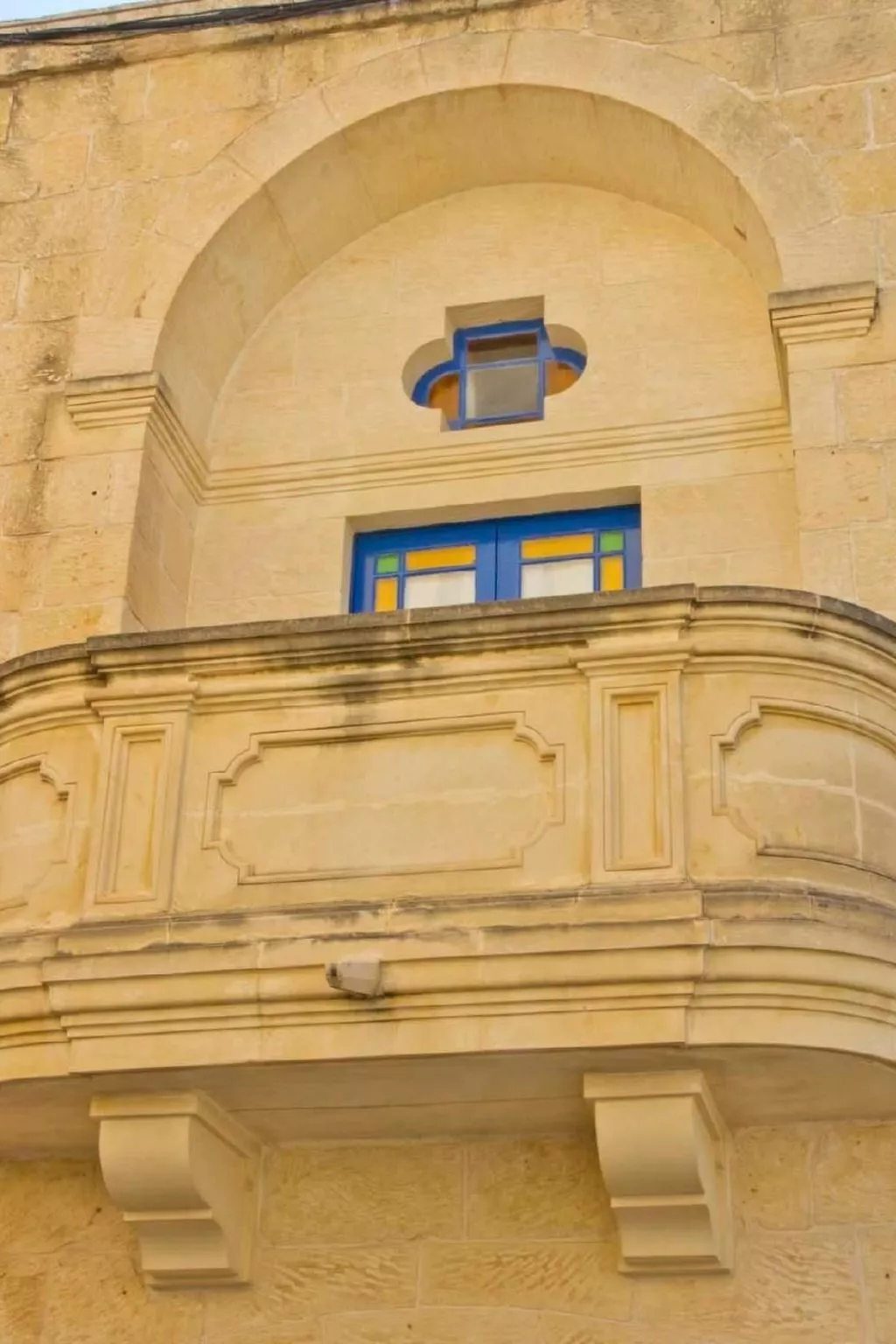 Villa Harruba - Draußen